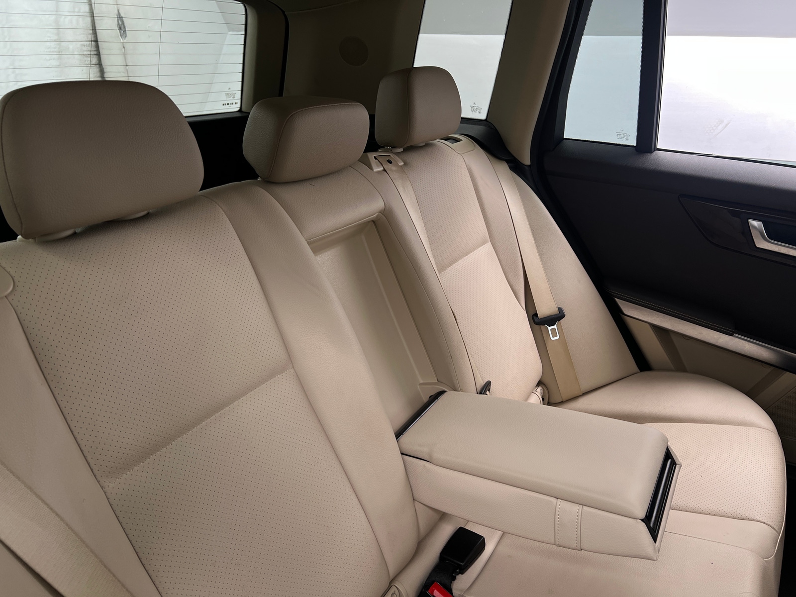 Thumbnail: 2014 Mercedes-Benz GLK - 5