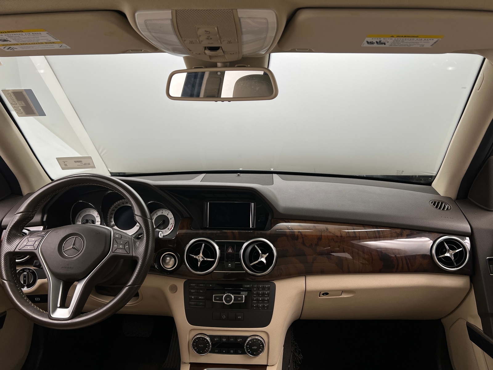 Thumbnail: 2014 Mercedes-Benz GLK - 2