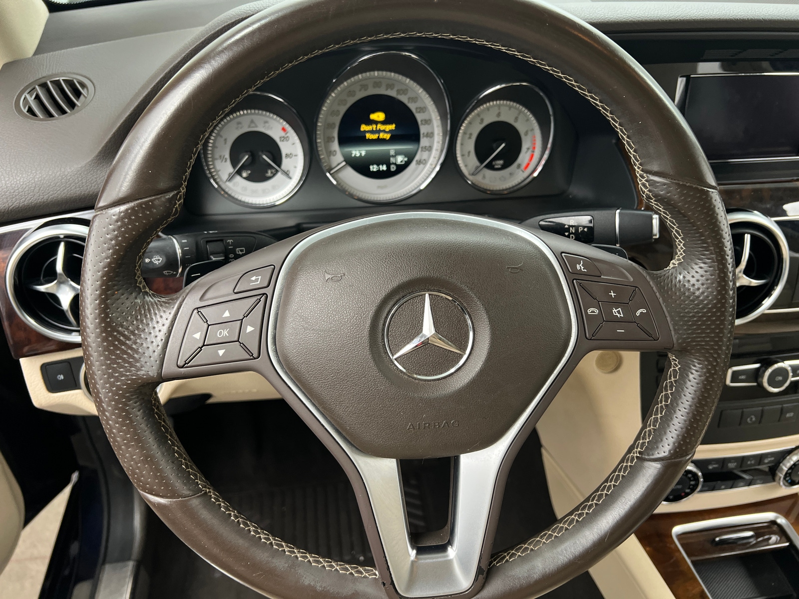 Thumbnail: 2014 Mercedes-Benz GLK - 4