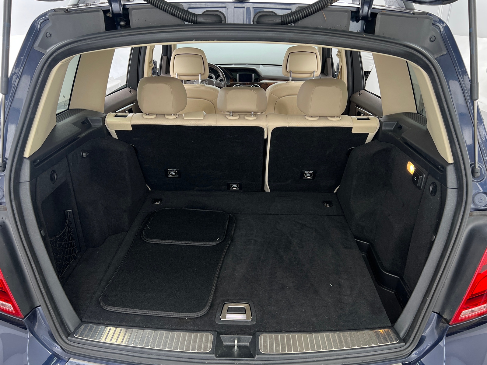 Thumbnail: 2014 Mercedes-Benz GLK - 6