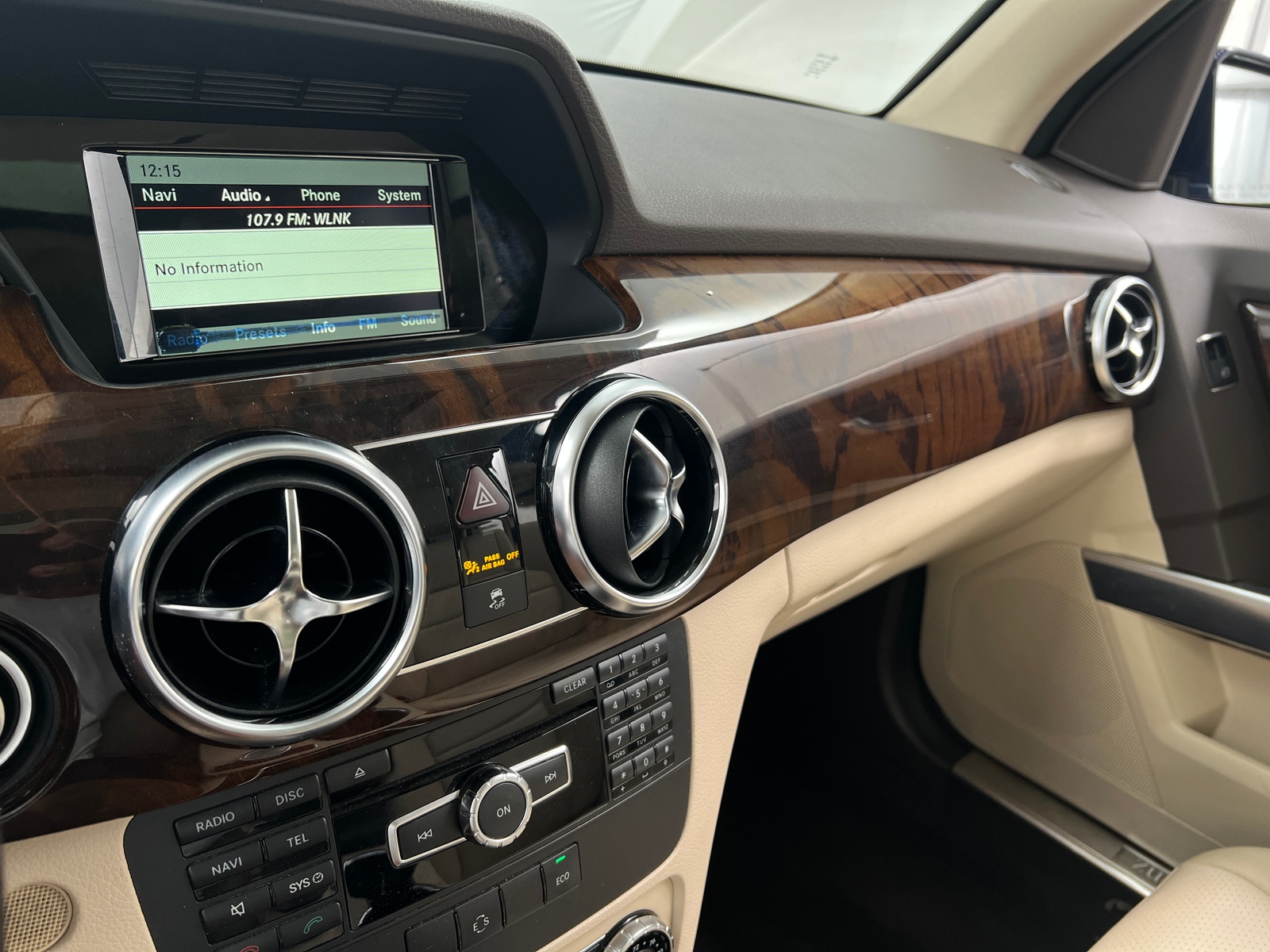 Thumbnail: 2014 Mercedes-Benz GLK - 3
