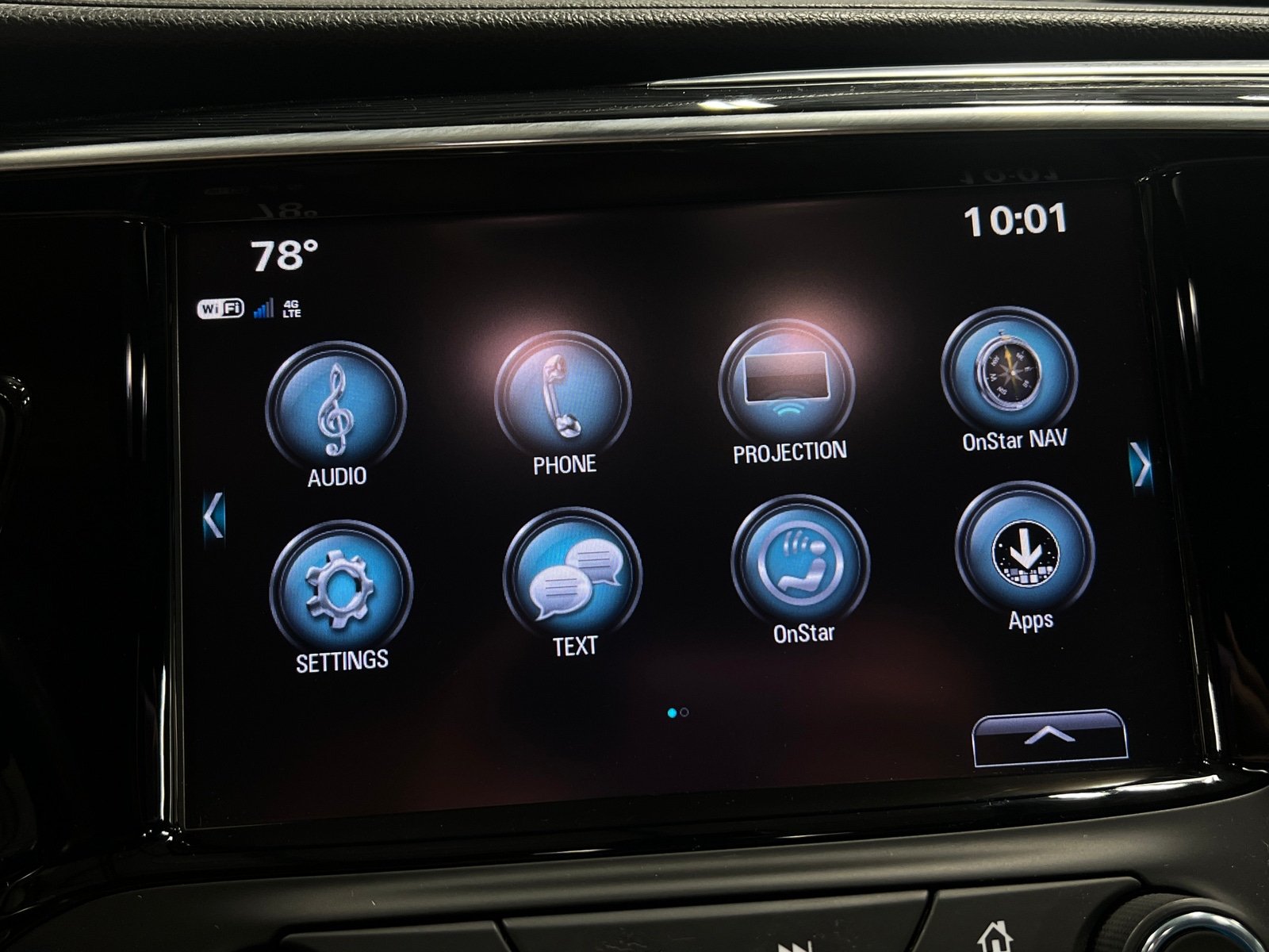 Thumbnail: 2018 Buick Envision - 3