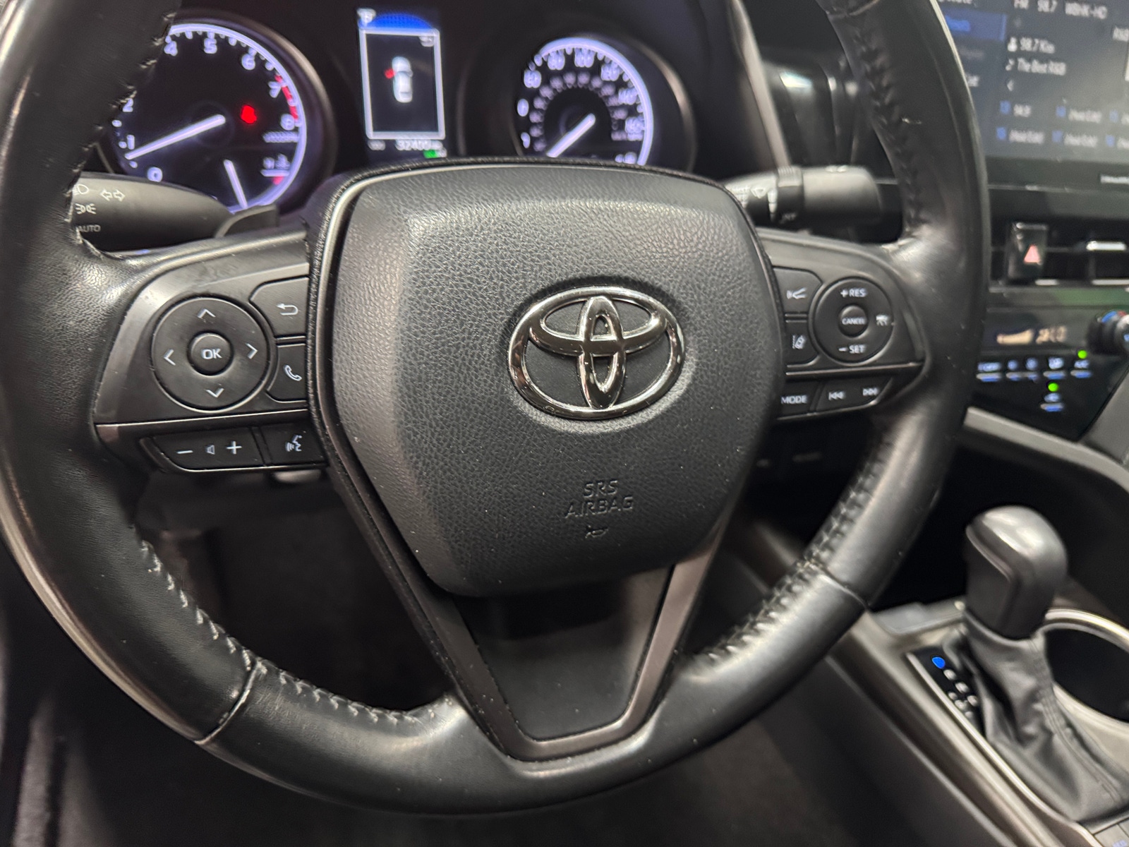 Thumbnail: 2022 Toyota Camry - 4