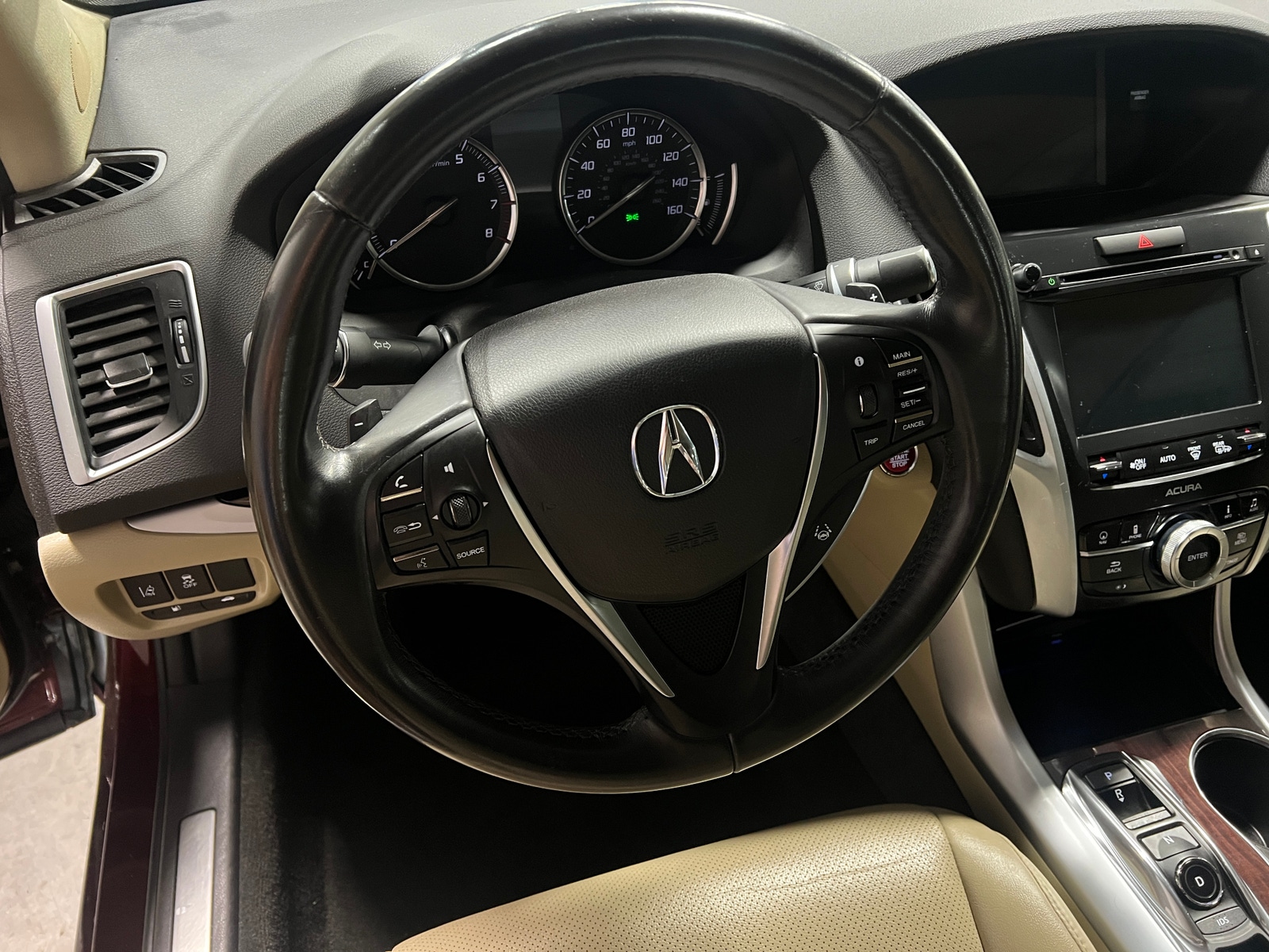 Thumbnail: 2016 Acura TLX - 4