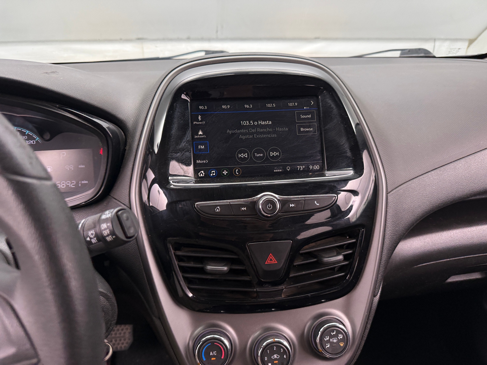 Thumbnail: 2020 Chevrolet Spark - 4
