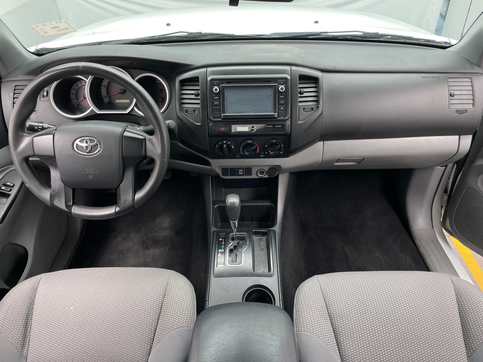 Thumbnail: 2014 Toyota Tacoma - 3