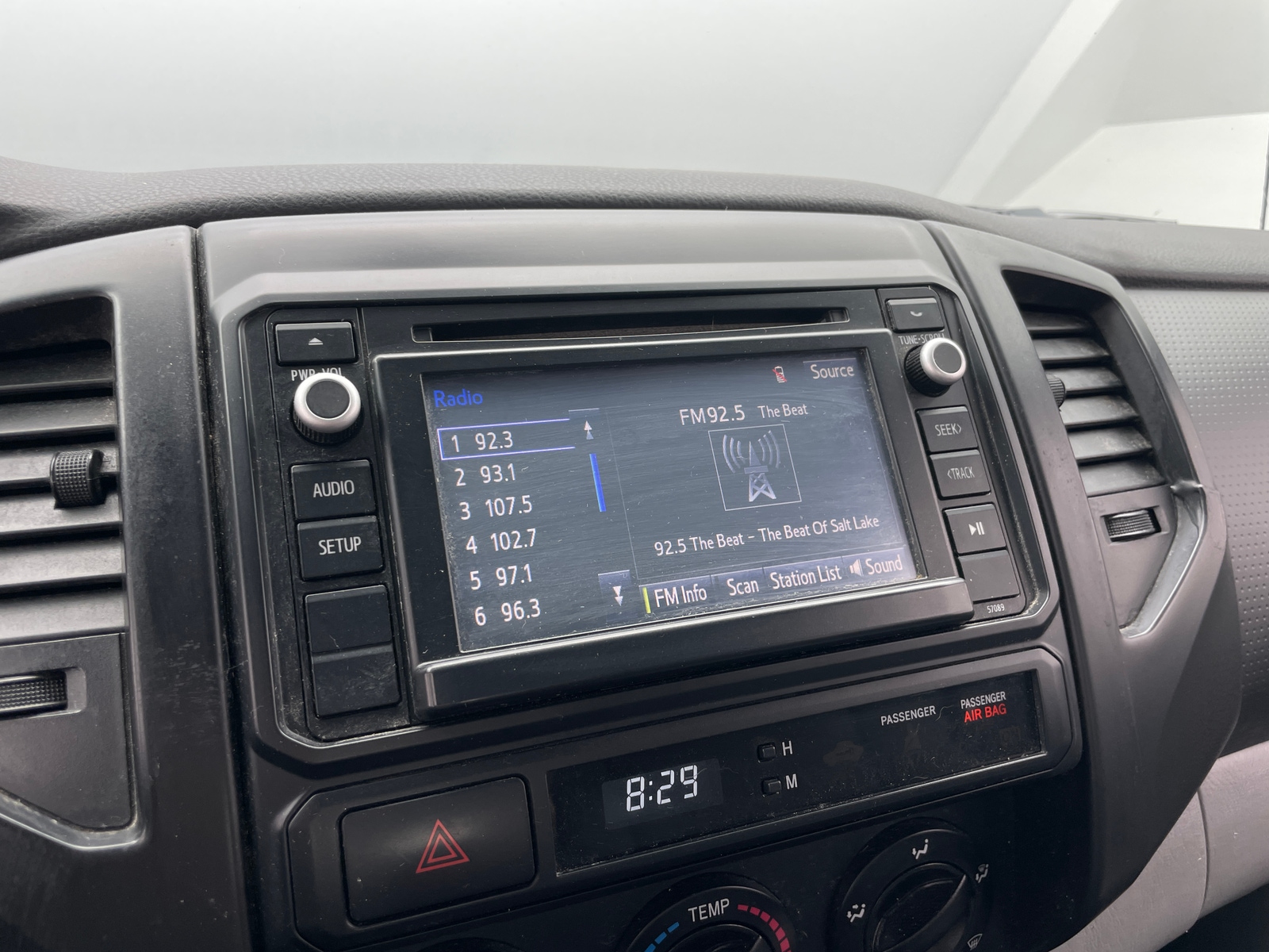 Thumbnail: 2014 Toyota Tacoma - 4