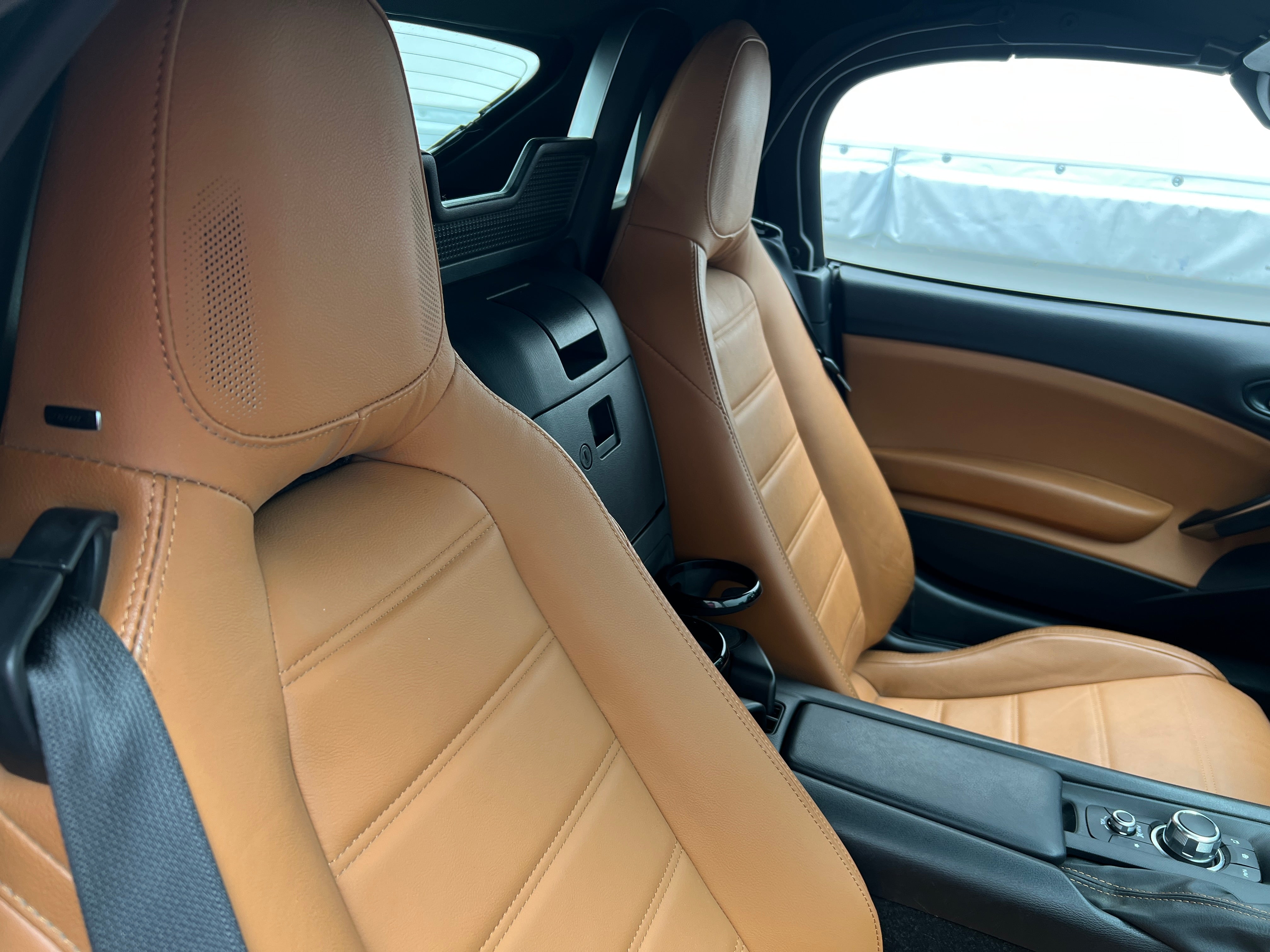 2017 FIAT 124 Spider