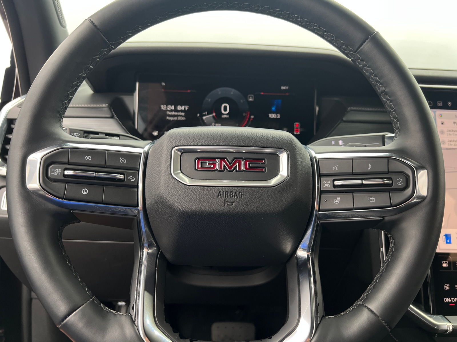 Thumbnail: 2025 GMC Acadia - 5