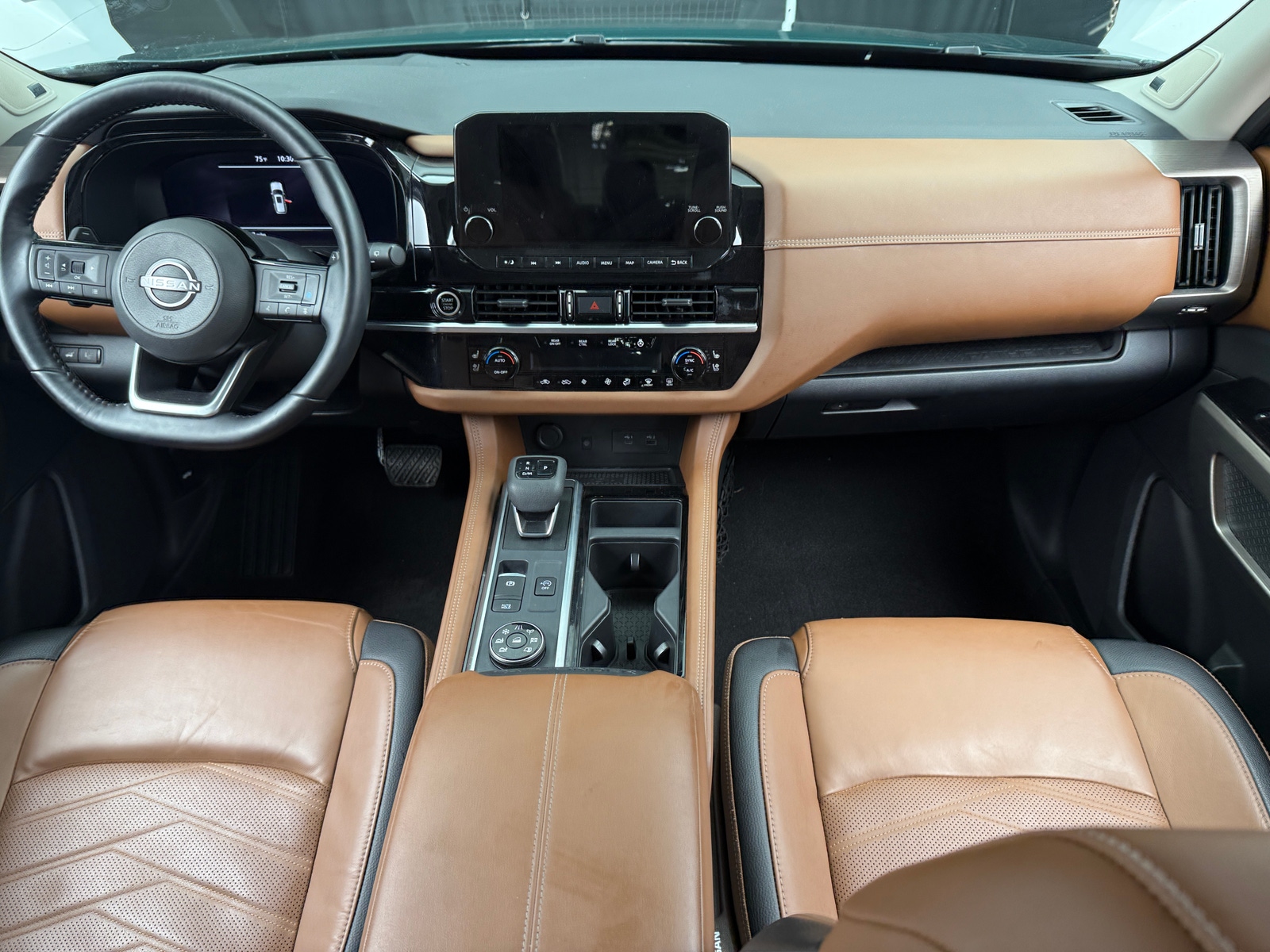 Thumbnail: 2023 Nissan Pathfinder - 2