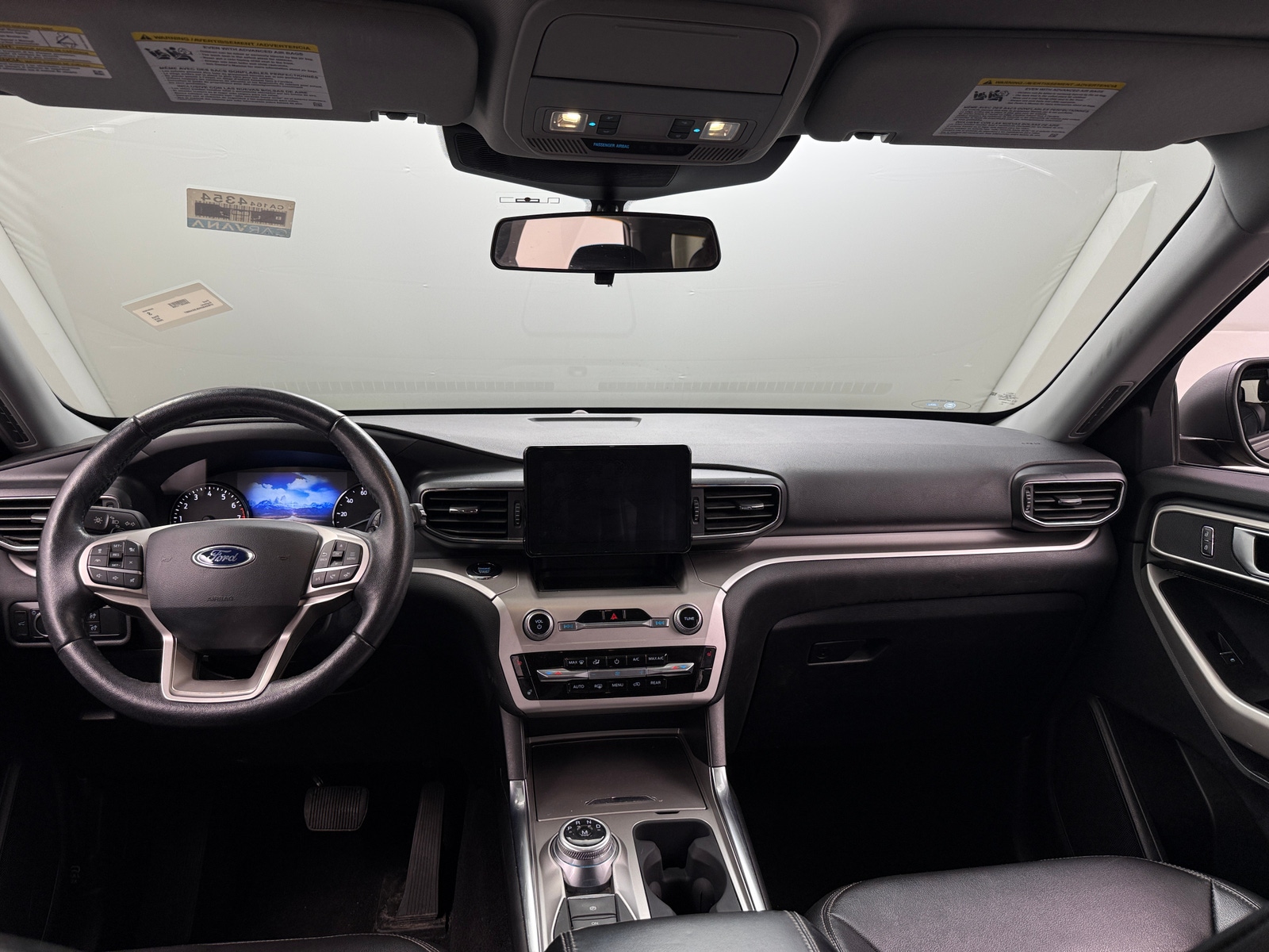Thumbnail: 2020 Ford Explorer - 2