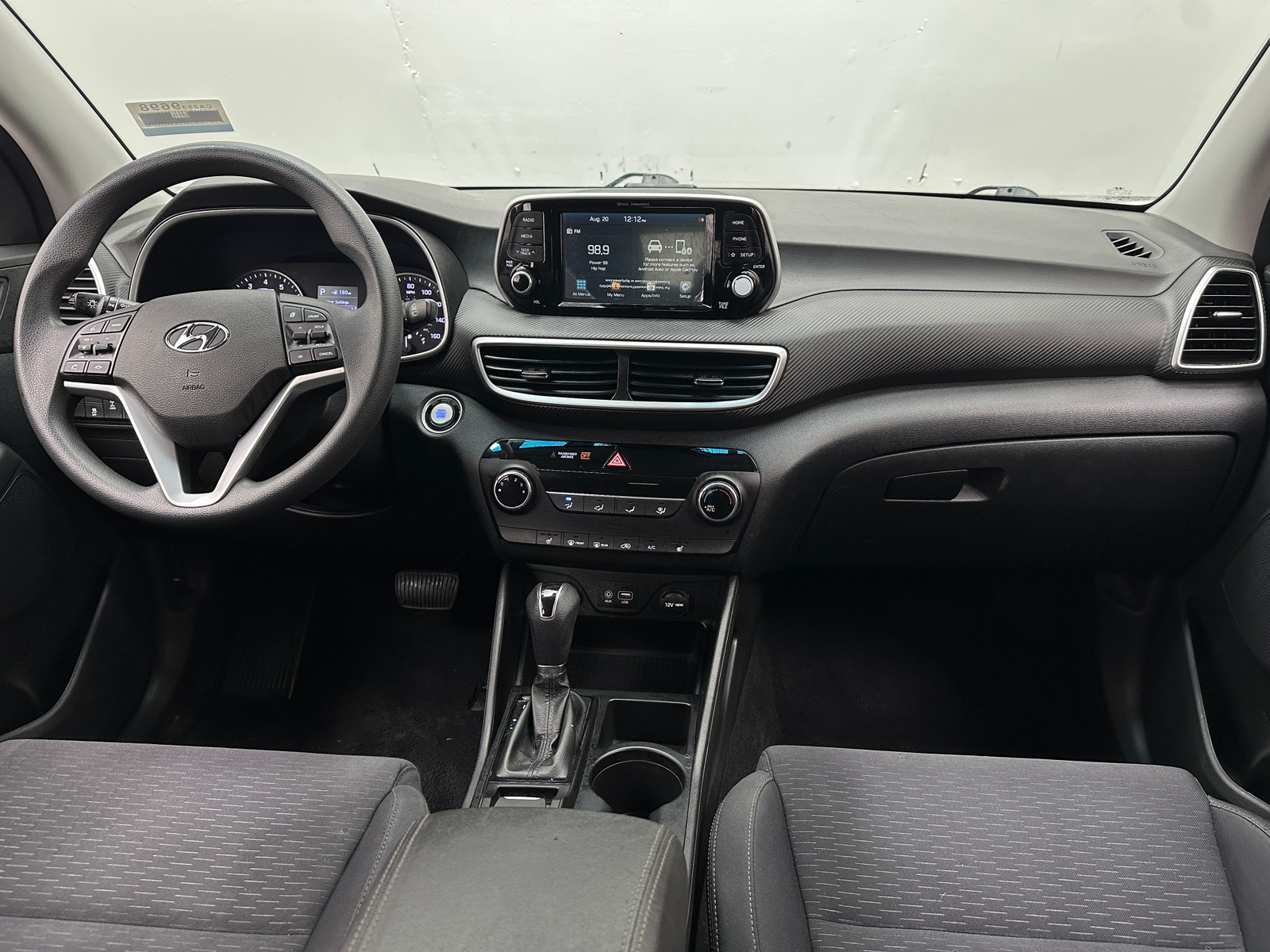Thumbnail: 2020 Hyundai Tucson - 3
