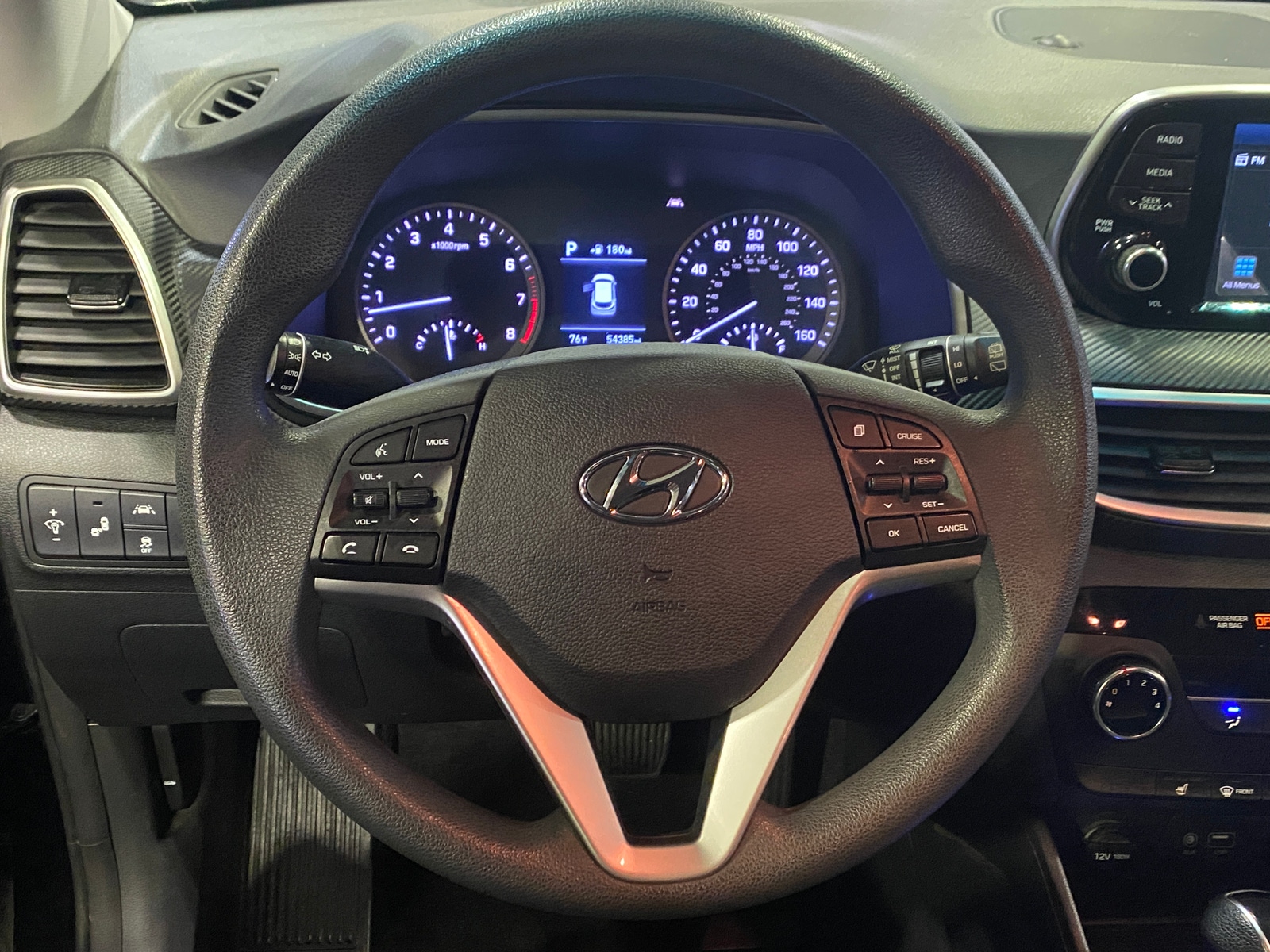 Thumbnail: 2020 Hyundai Tucson - 5