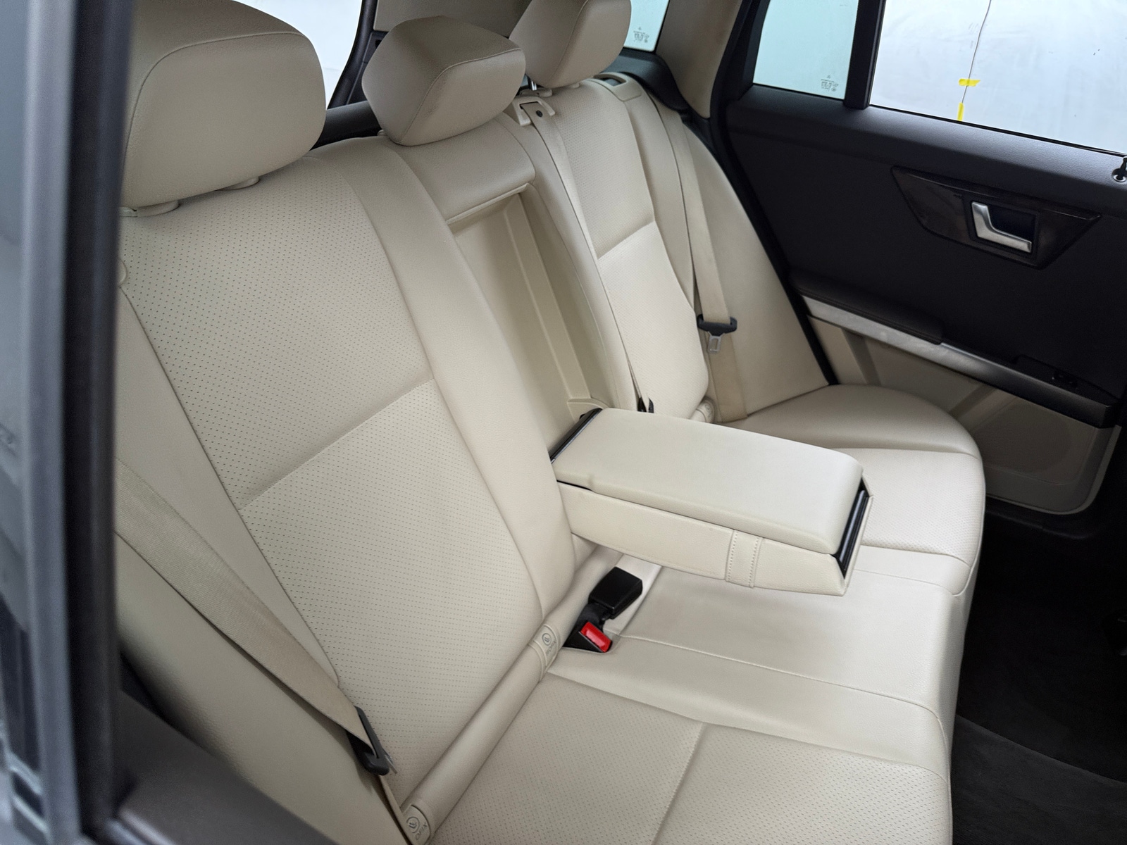 Thumbnail: 2015 Mercedes-Benz GLK - 5