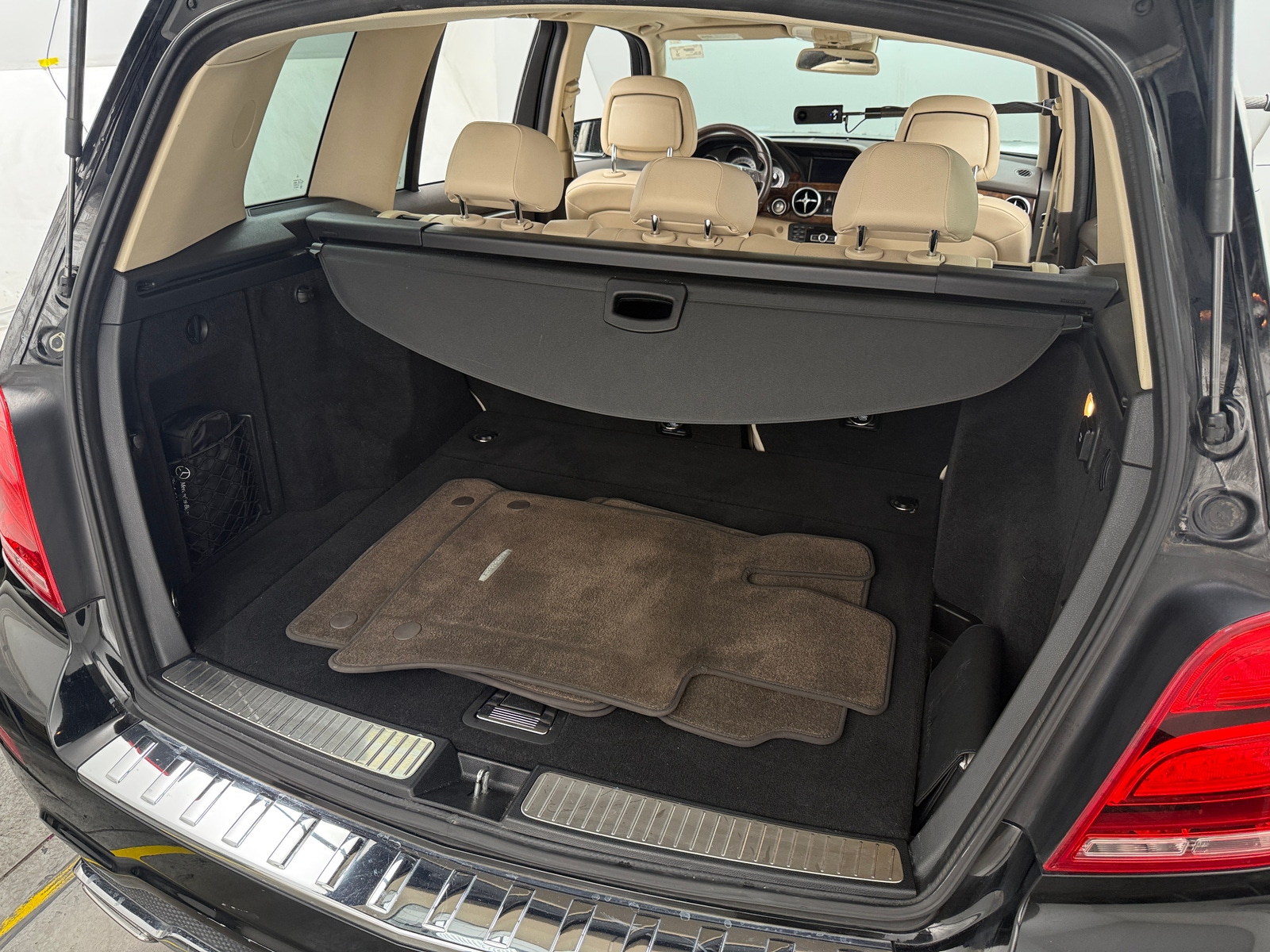 Thumbnail: 2015 Mercedes-Benz GLK - 6