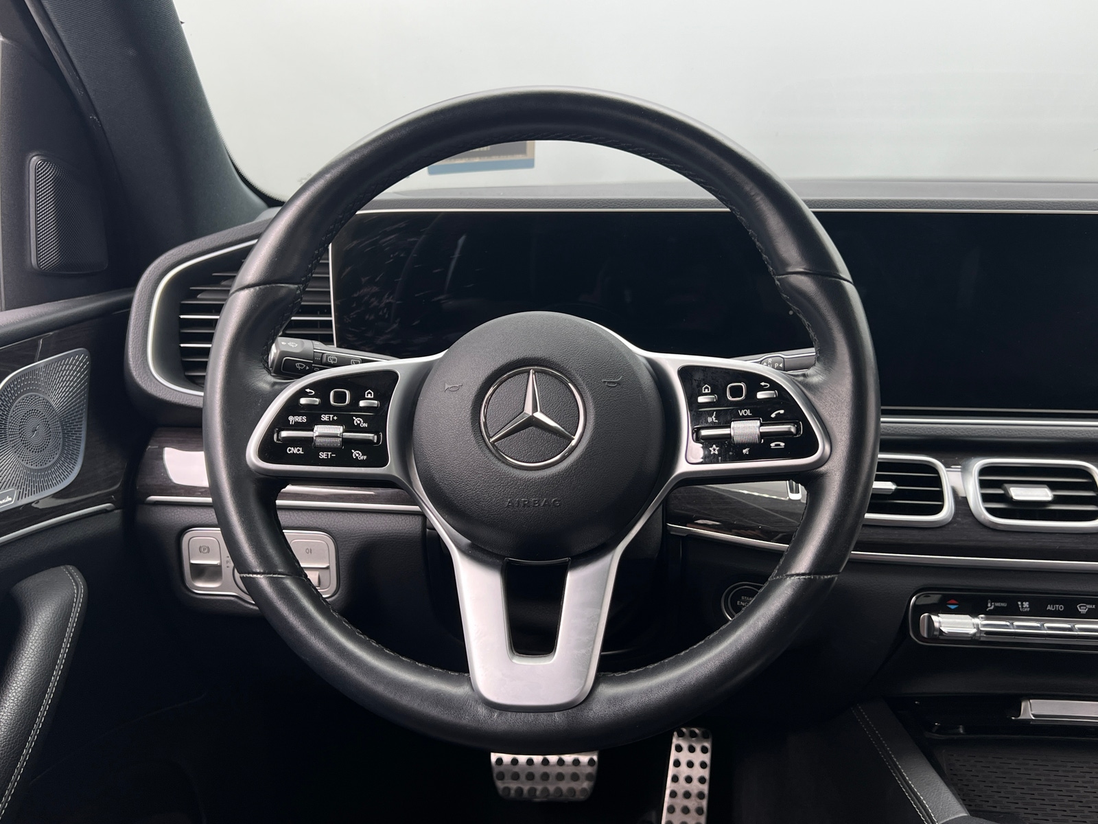 Thumbnail: 2020 Mercedes-Benz GLE - 4