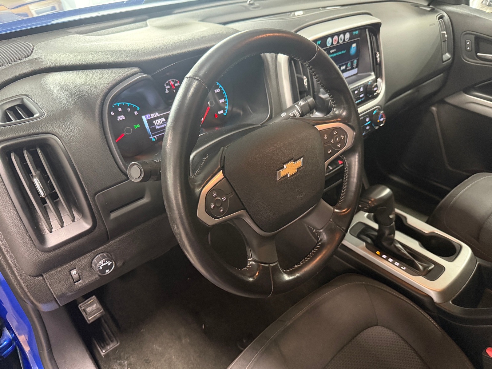 Thumbnail: 2018 Chevrolet Colorado - 3