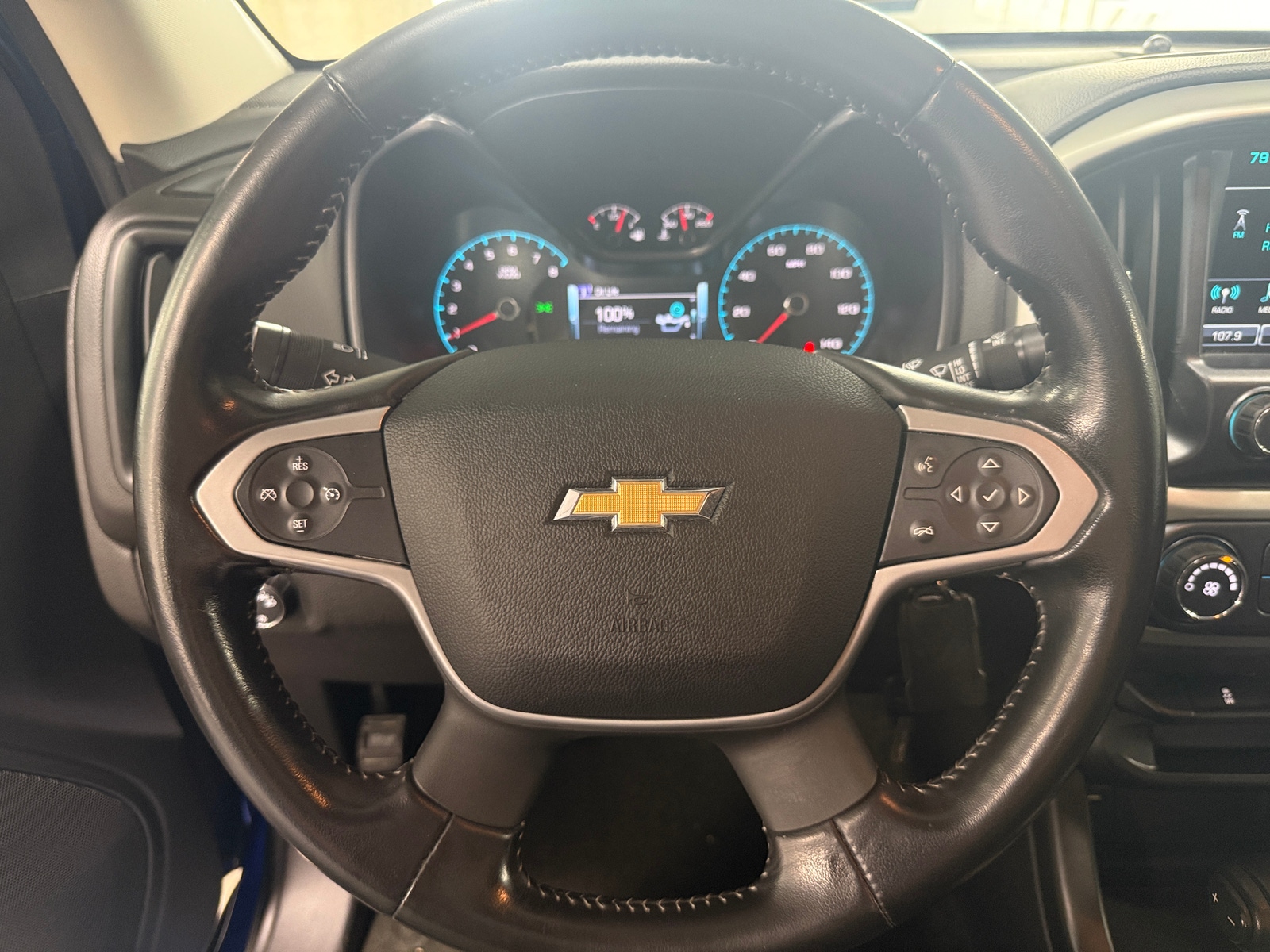 Thumbnail: 2018 Chevrolet Colorado - 5