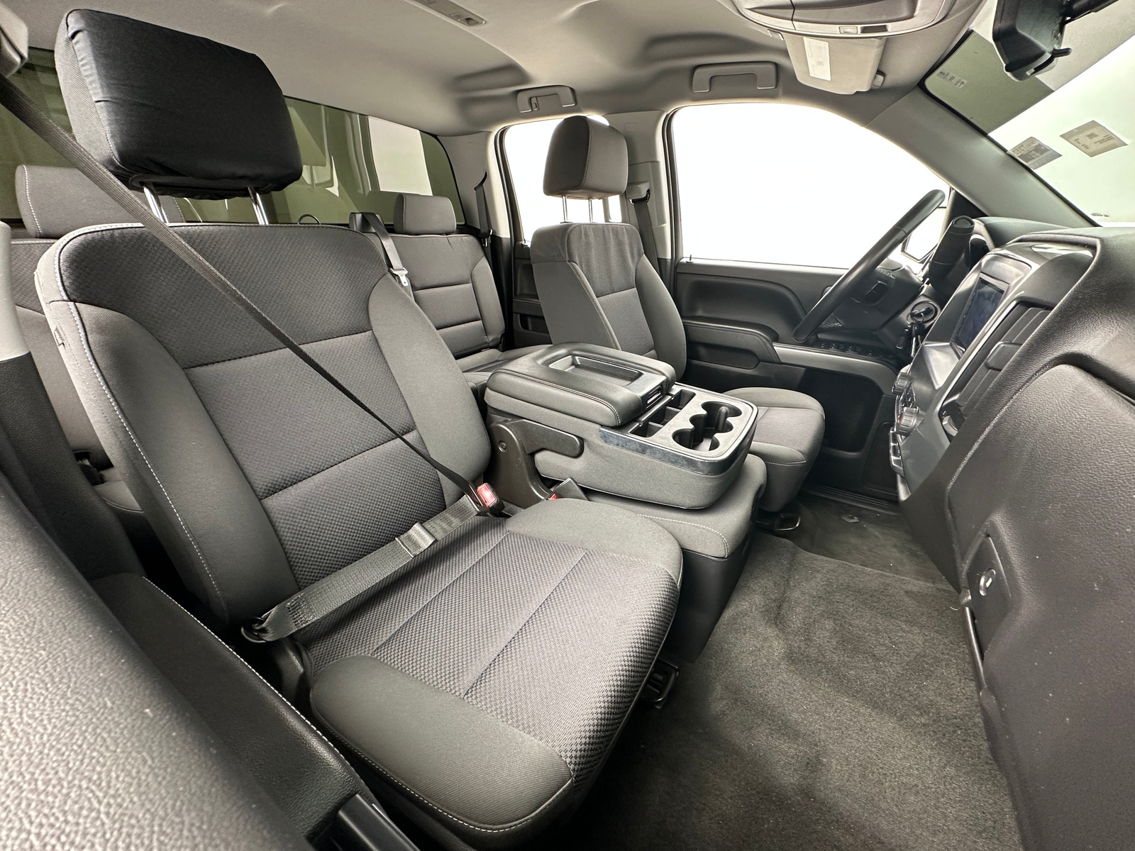 Thumbnail: 2018 Chevrolet Silverado 1500 - 2