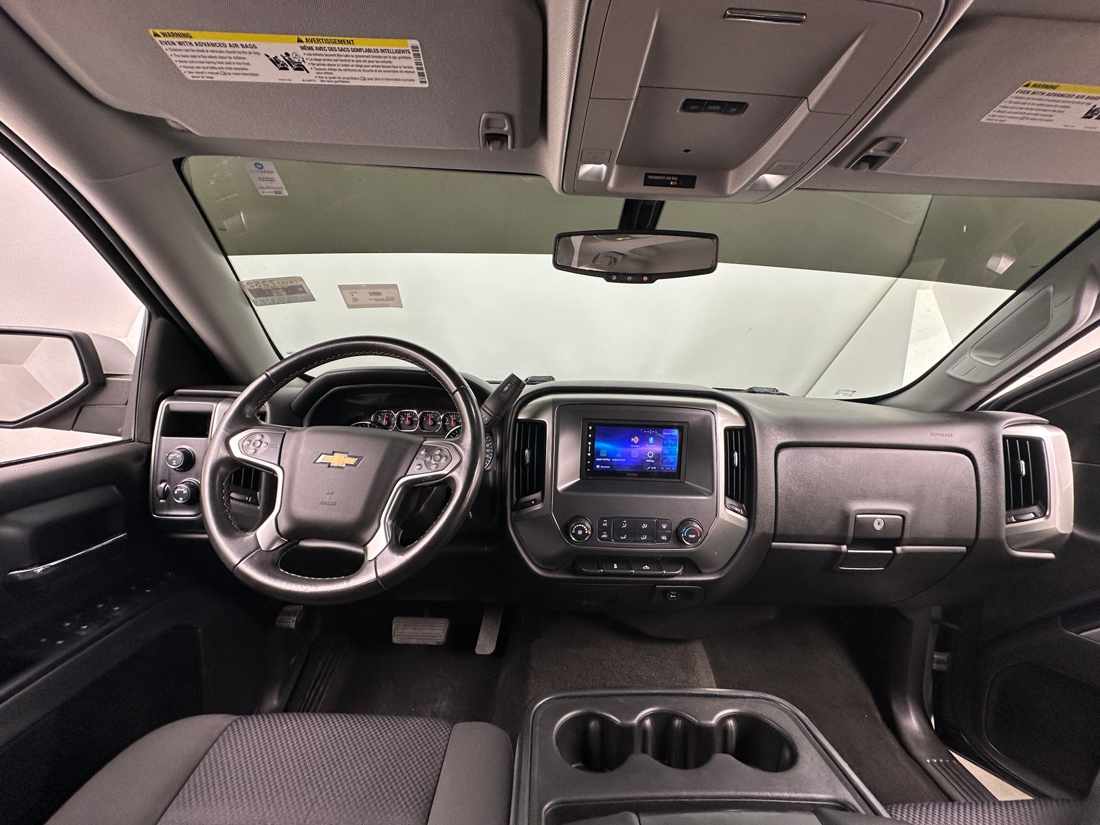 Thumbnail: 2018 Chevrolet Silverado 1500 - 3