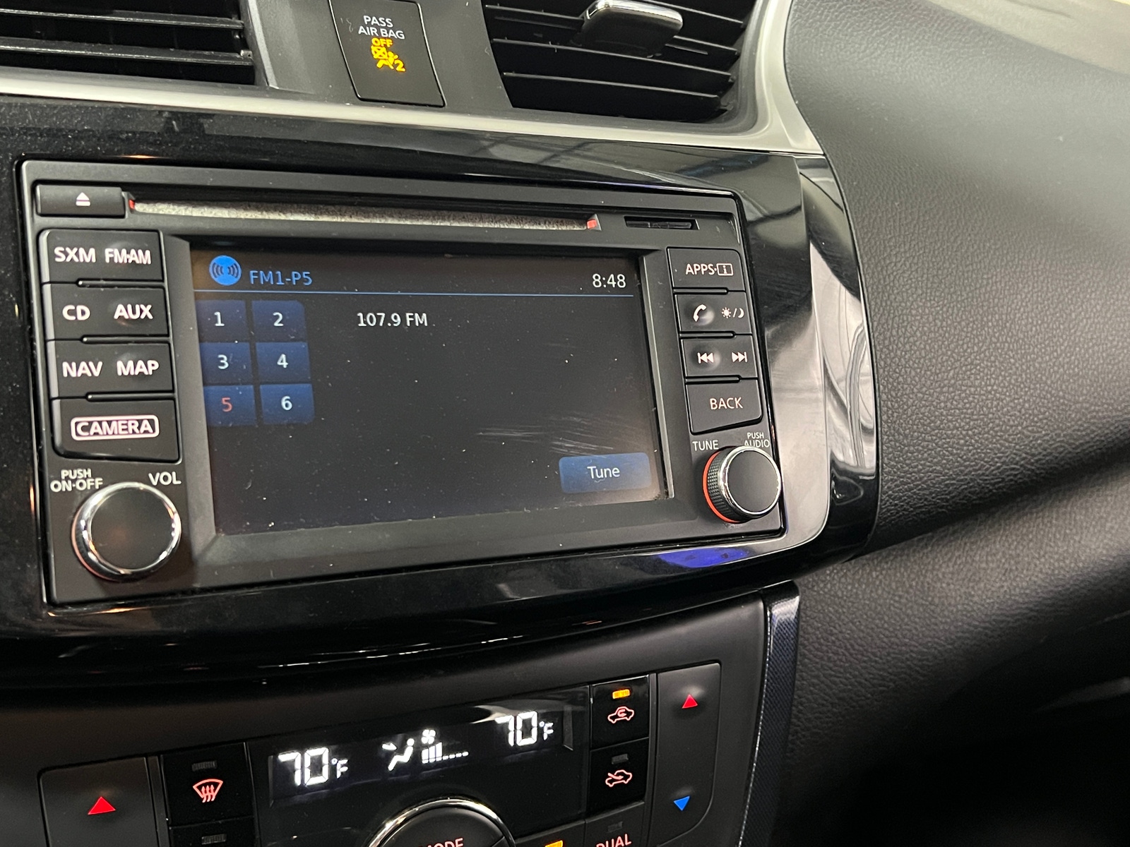 Thumbnail: 2018 Nissan Sentra - 4
