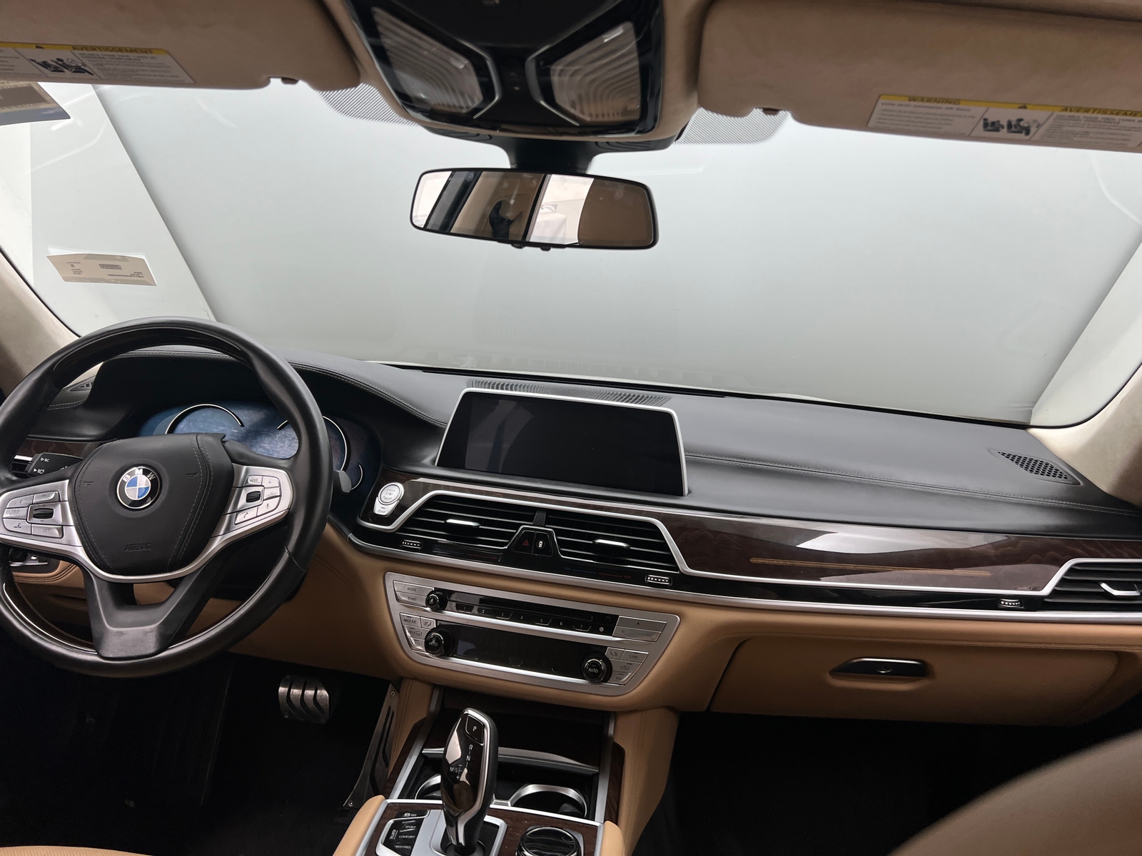 Thumbnail: 2019 BMW 7 Series - 3