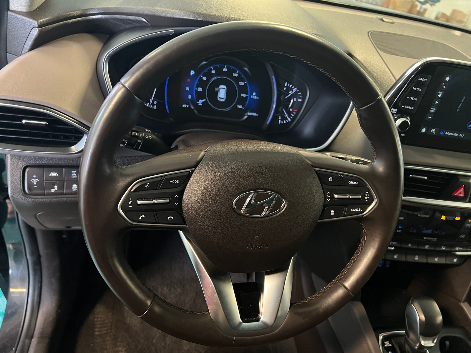 Thumbnail: 2020 Hyundai Santa Fe - 4