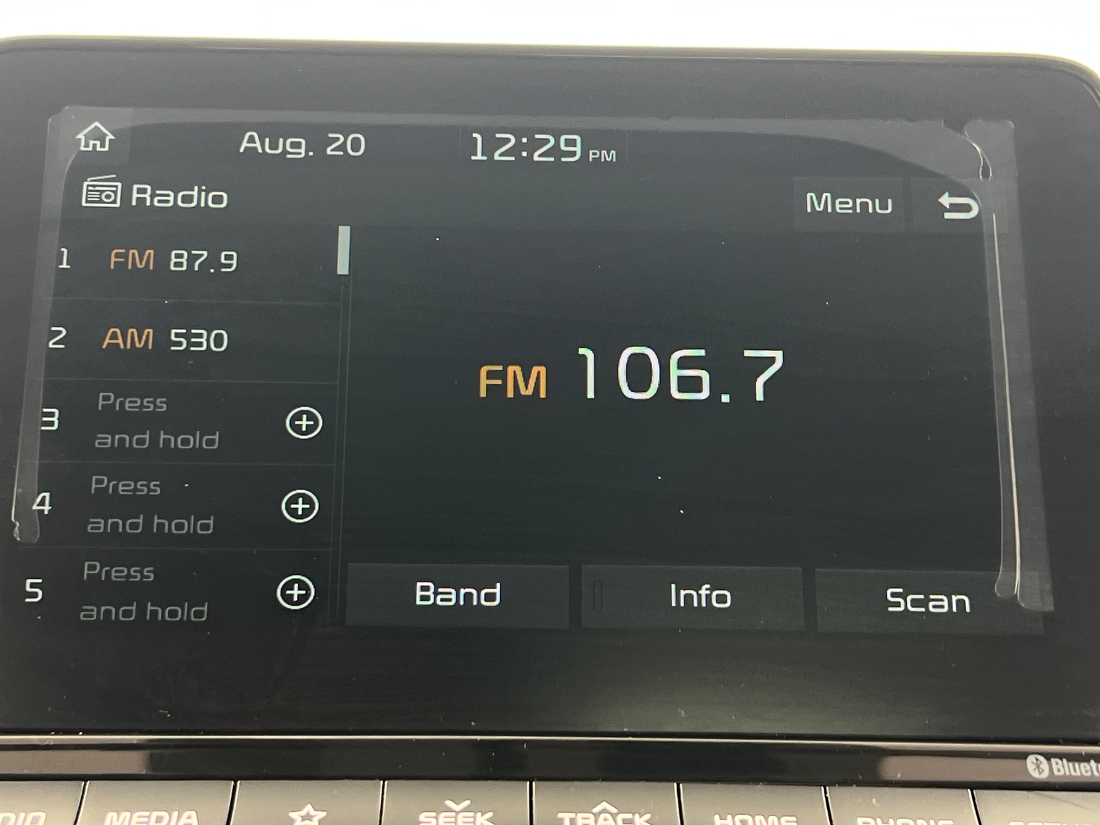 Thumbnail: 2021 Kia Forte - 4