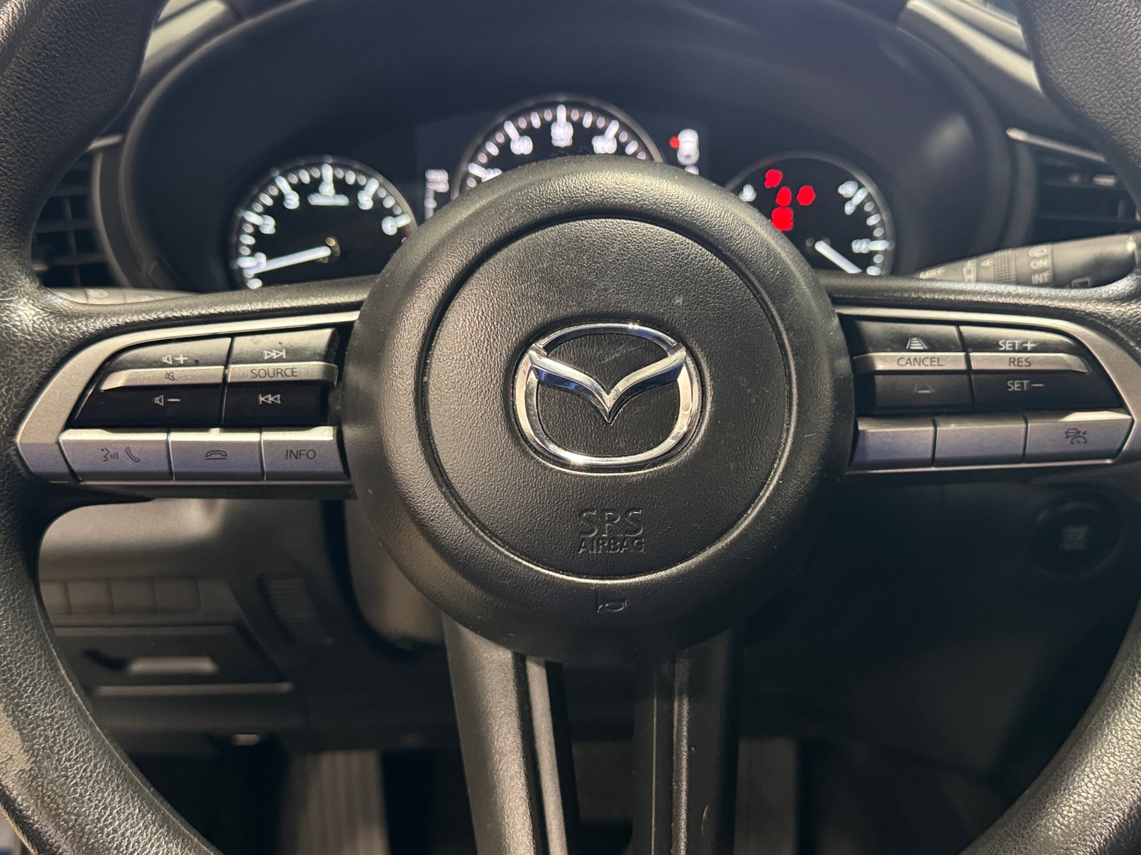 Thumbnail: 2021 Mazda CX-30 - 5