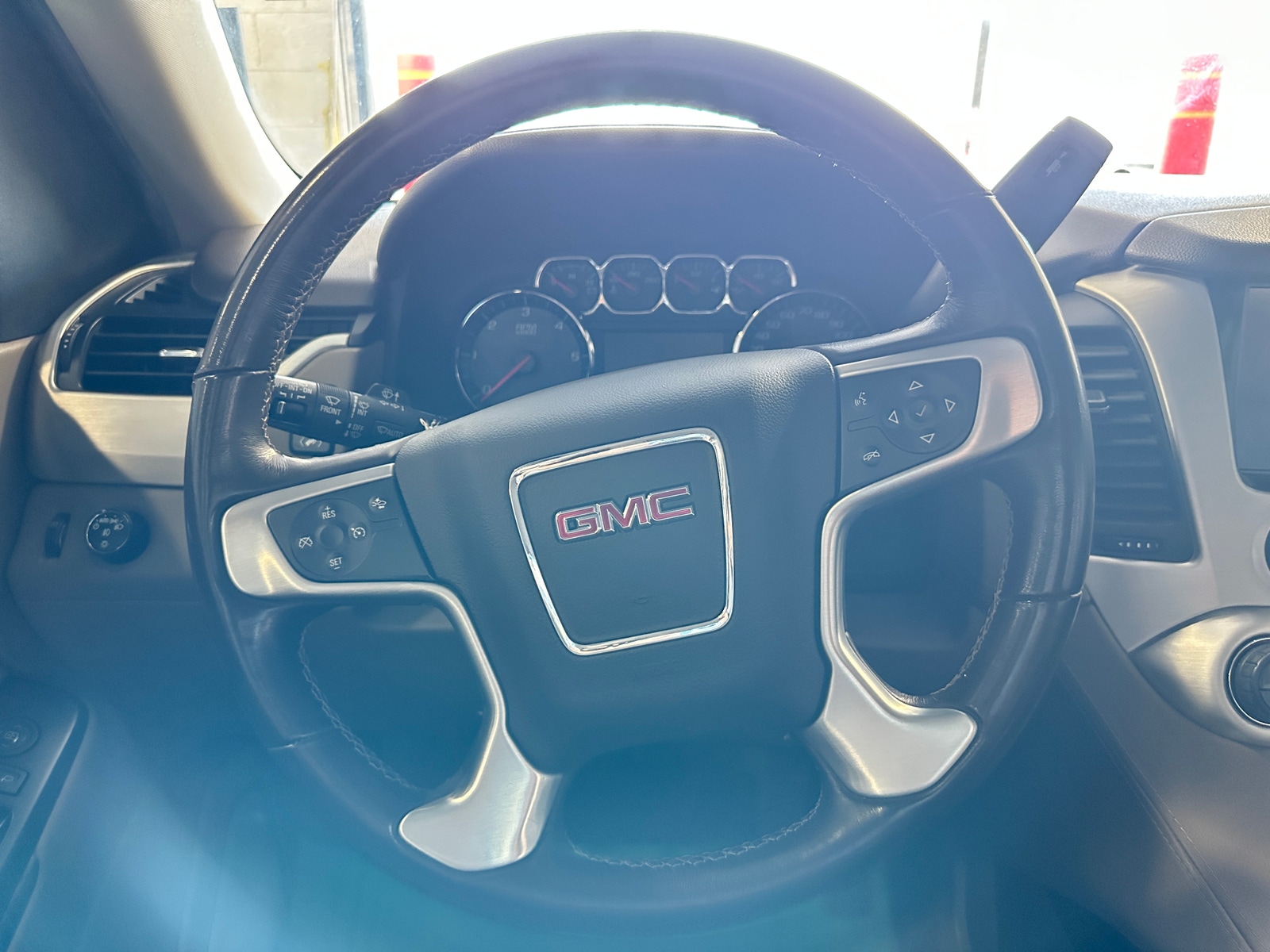 Thumbnail: 2018 GMC Yukon - 5