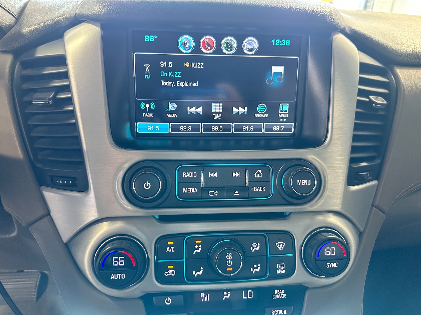 Thumbnail: 2018 GMC Yukon - 4