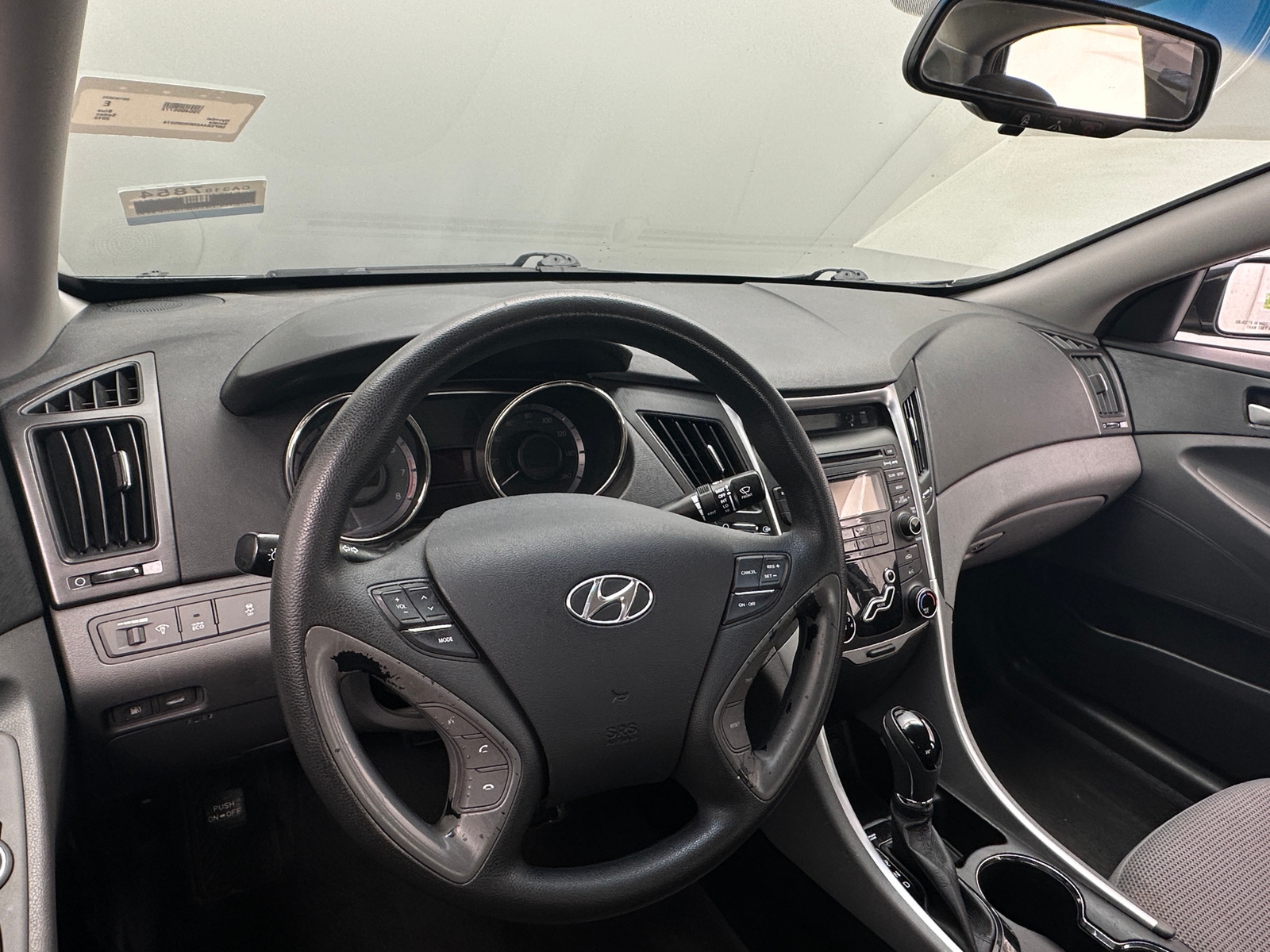 Thumbnail: 2013 Hyundai Sonata - 3