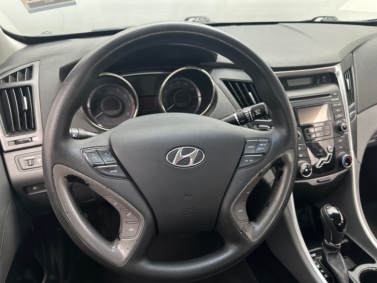 Thumbnail: 2013 Hyundai Sonata - 5