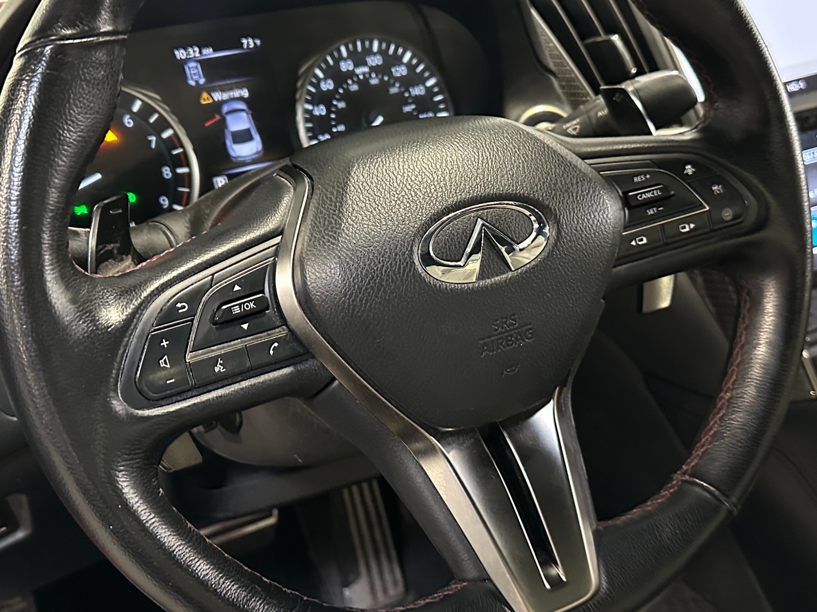 Thumbnail: 2020 INFINITI  - 3