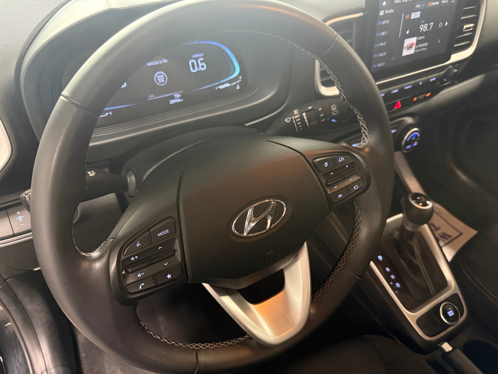 Thumbnail: 2024 Hyundai Venue - 5