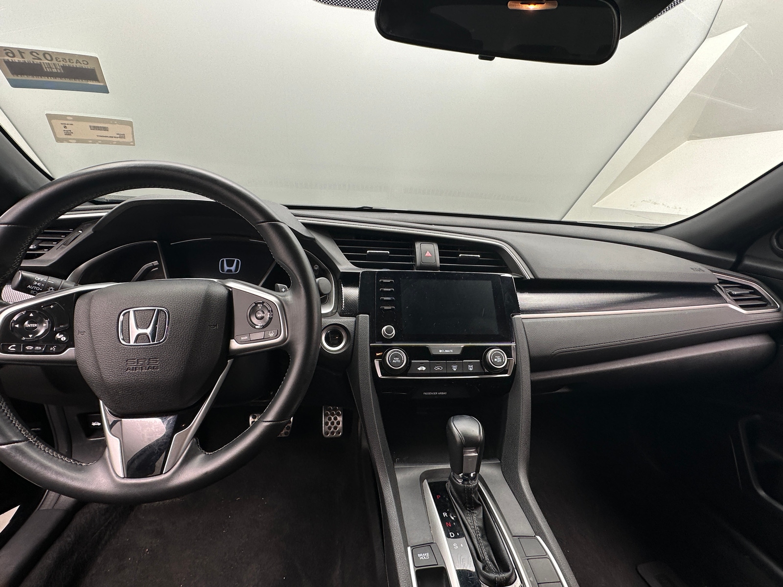 Thumbnail: 2020 Honda Civic - 3