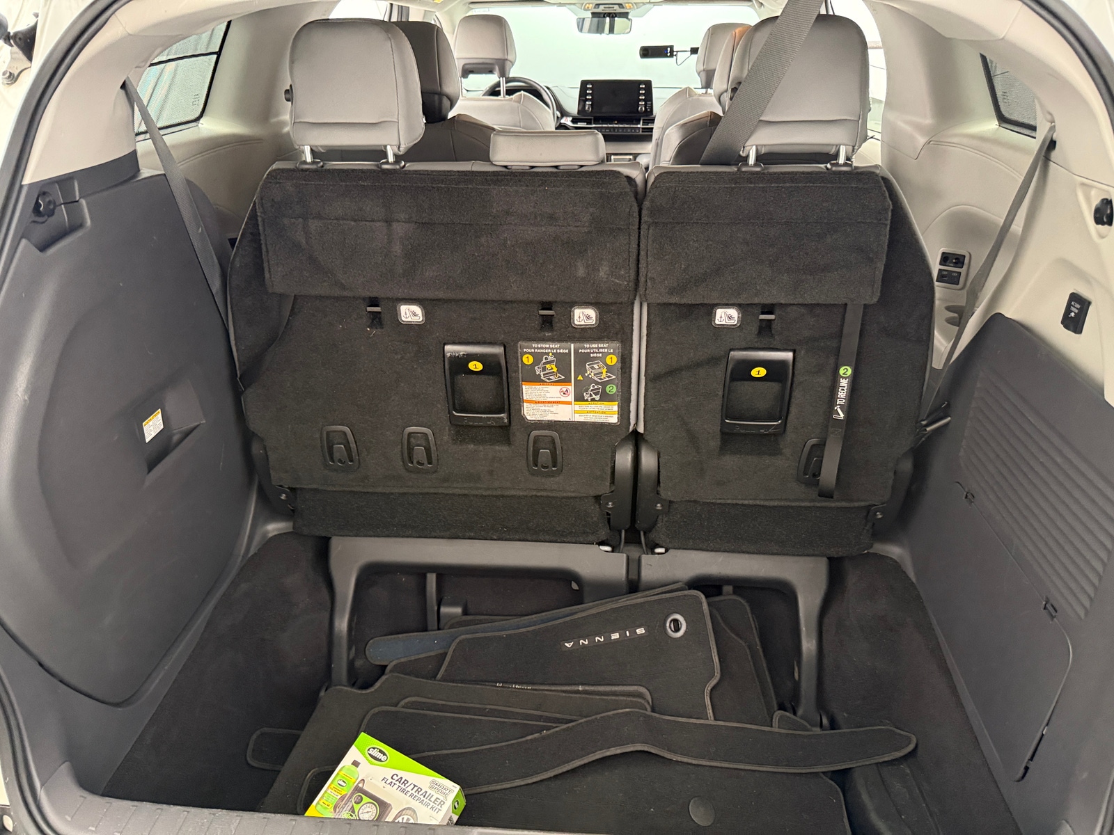 Thumbnail: 2021 Toyota Sienna - 6