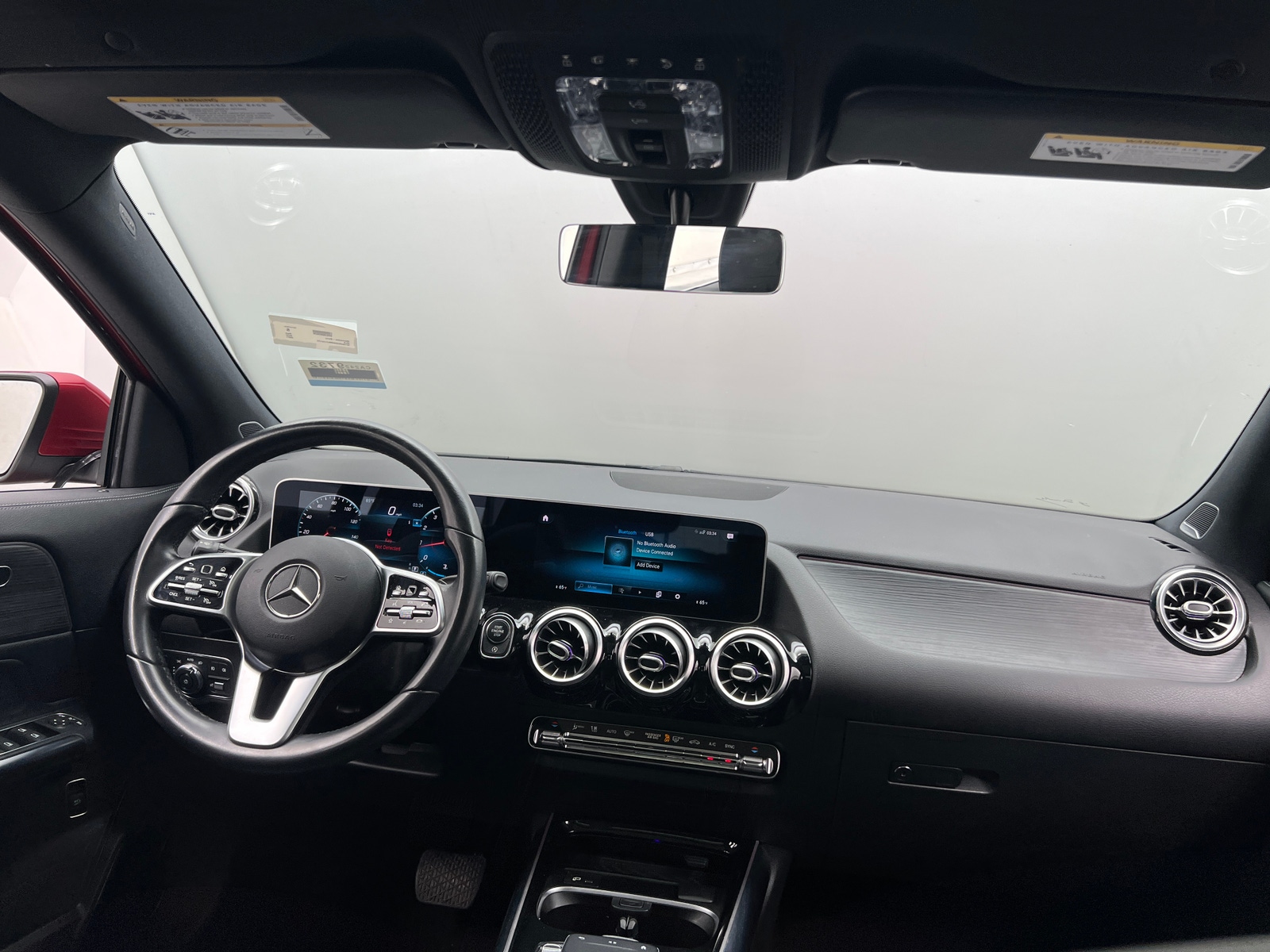 Thumbnail: 2021 Mercedes-Benz GLA - 3