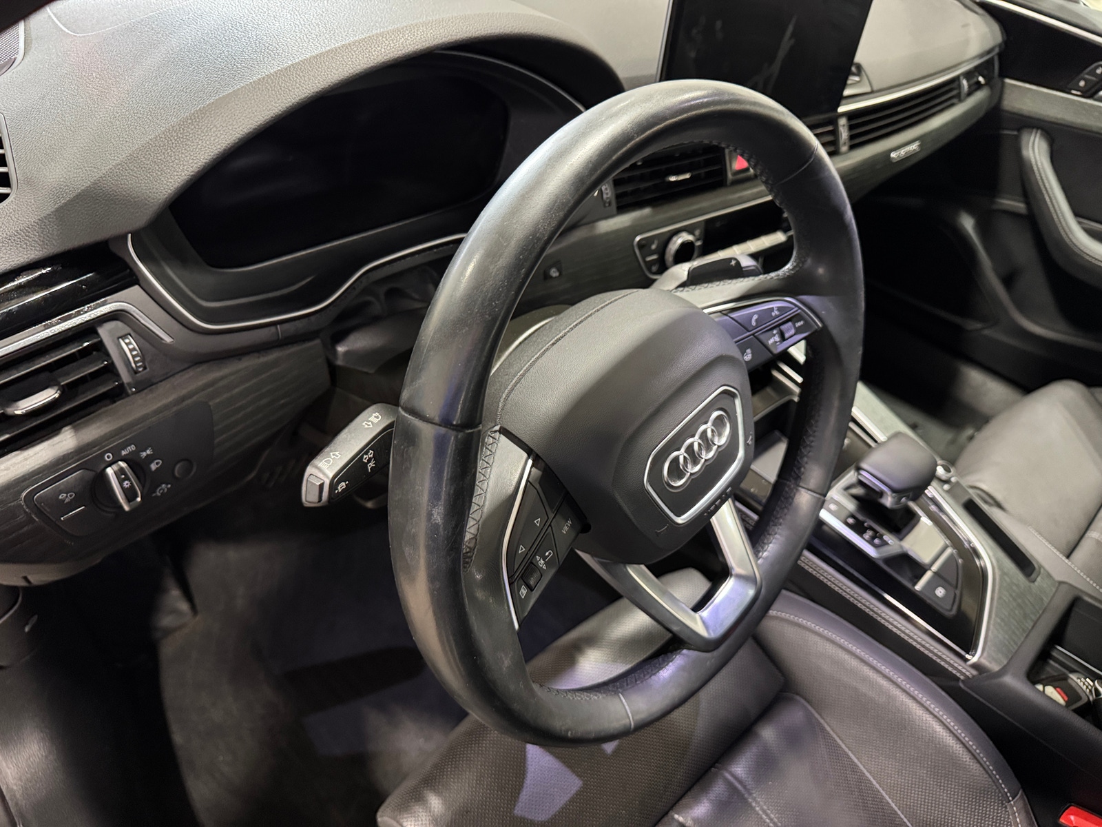 Thumbnail: 2021 Audi A5 - 2