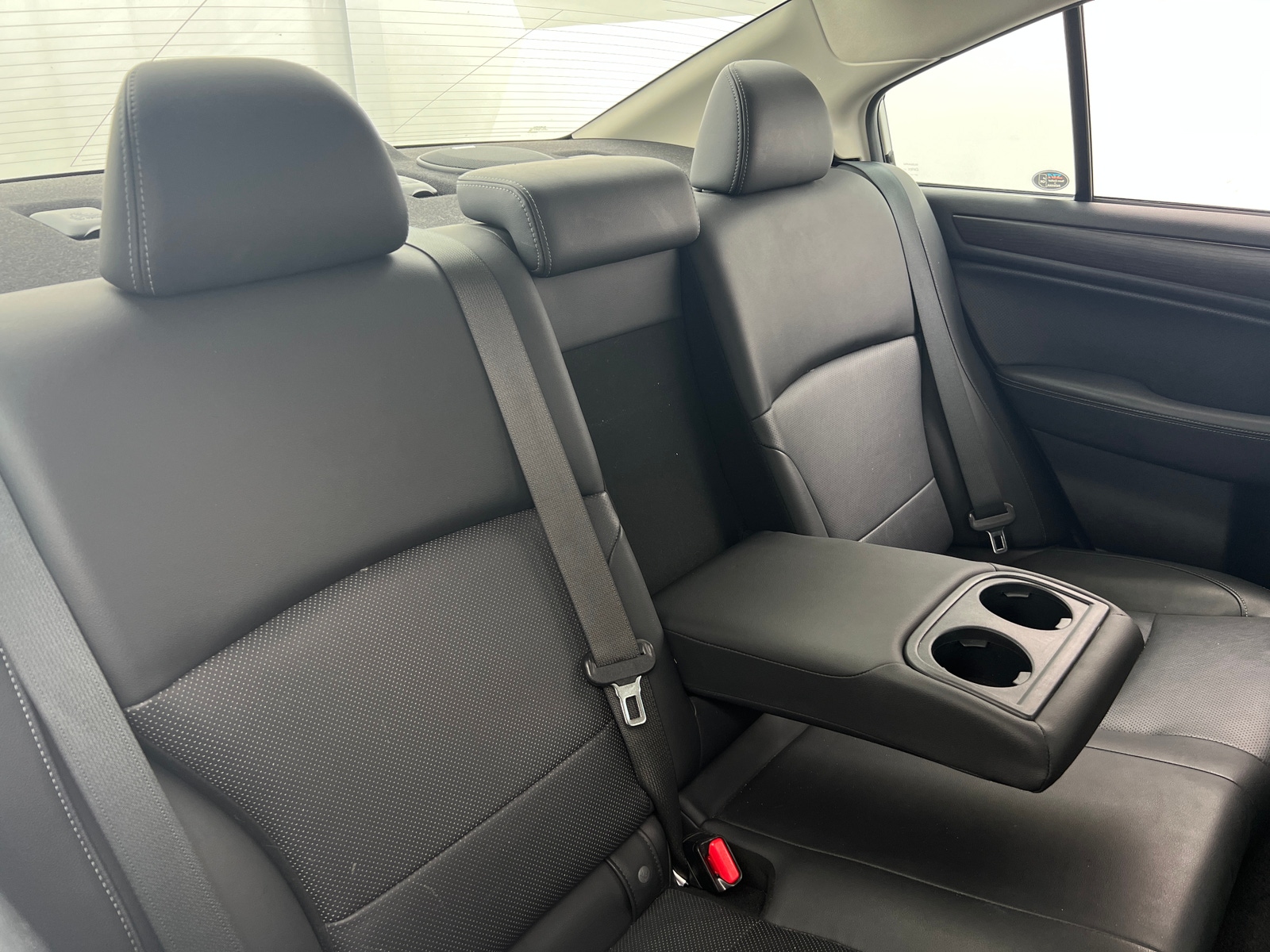 Thumbnail: 2015 Subaru Legacy - 5