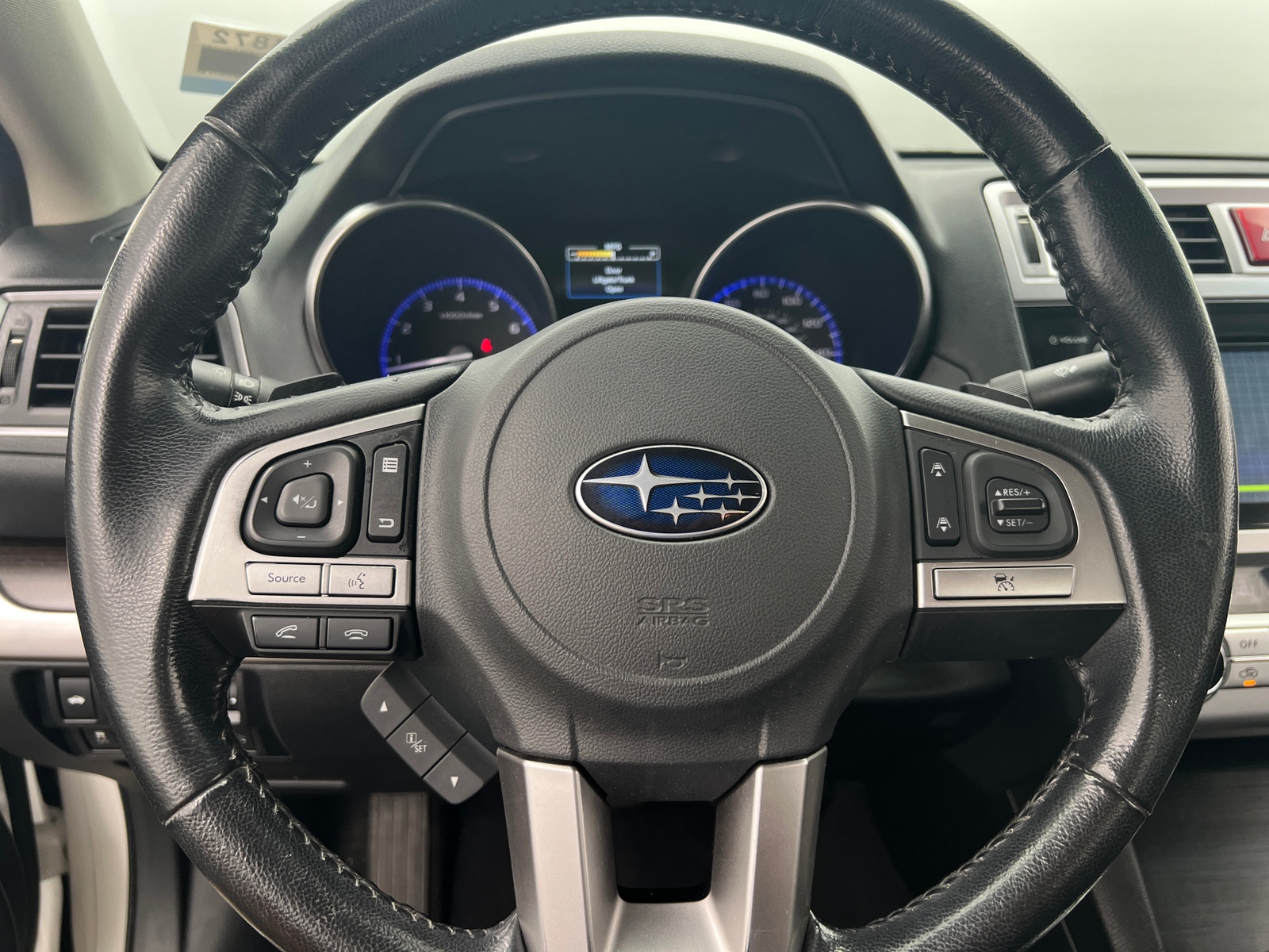 Thumbnail: 2015 Subaru Legacy - 4