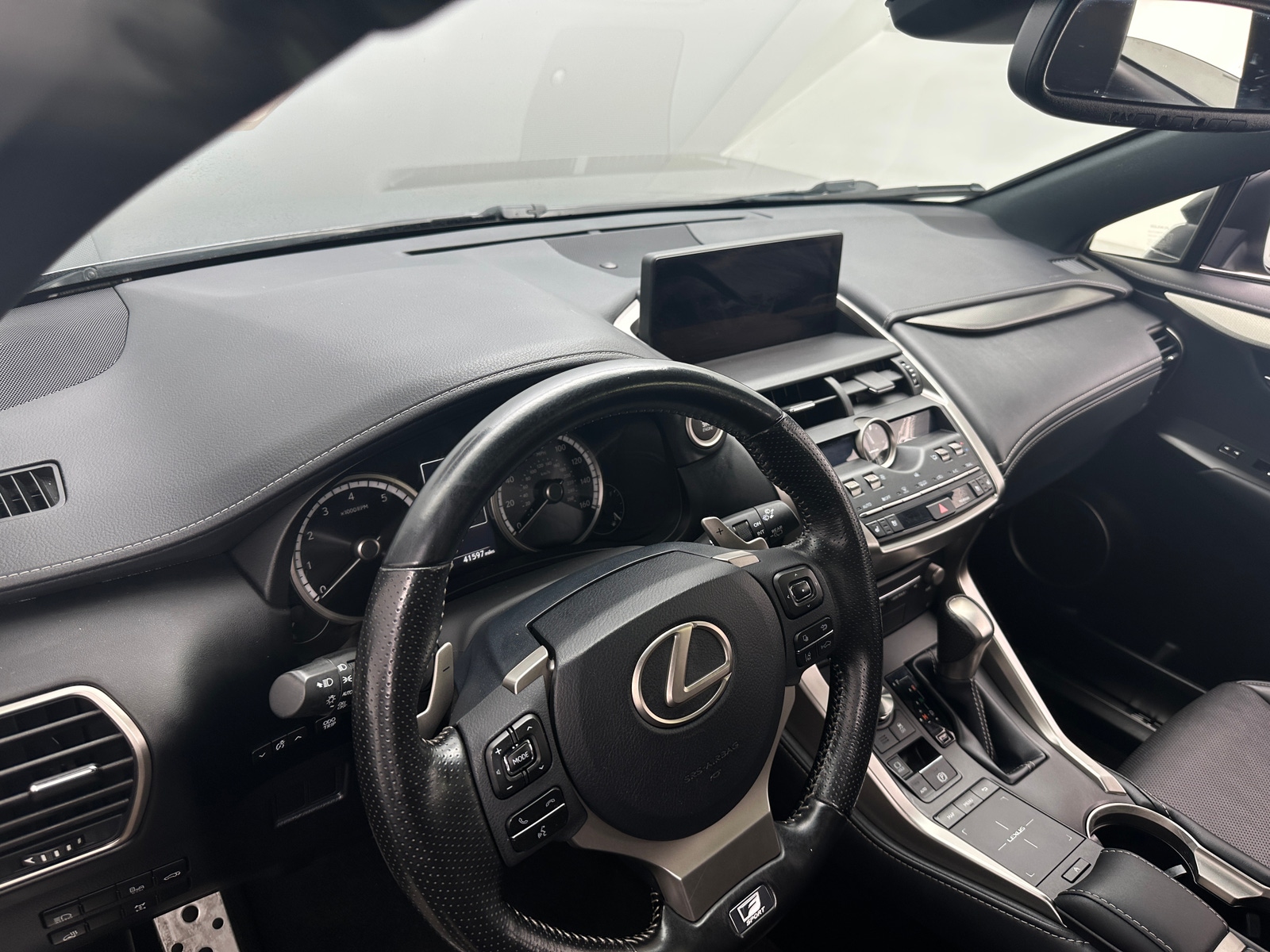 Thumbnail: 2019 Lexus NX - 2