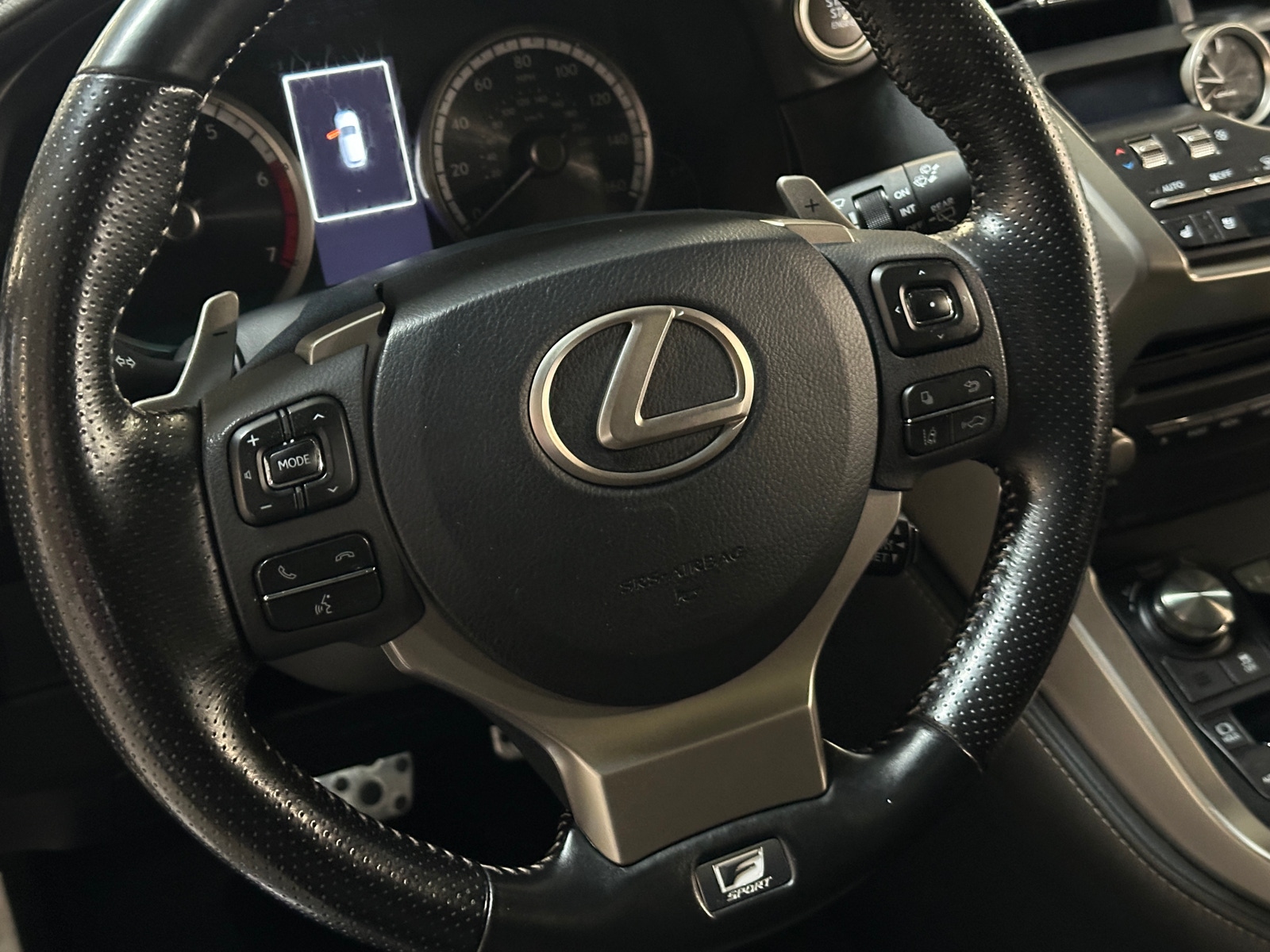 Thumbnail: 2019 Lexus NX - 4