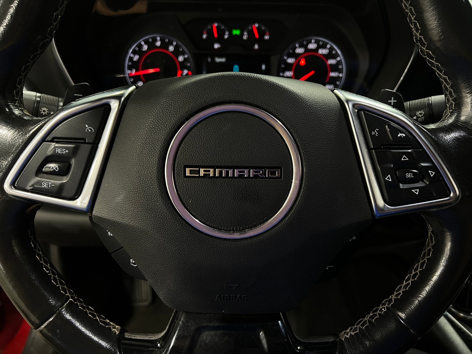 Thumbnail: 2018 Chevrolet Camaro - 4