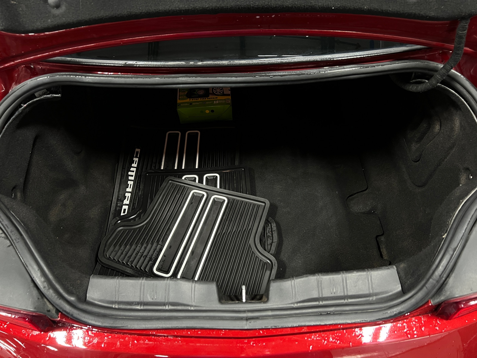 Thumbnail: 2018 Chevrolet Camaro - 5