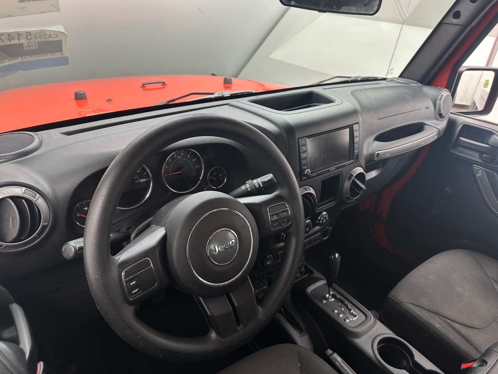 Thumbnail: 2015 Jeep Wrangler - 3