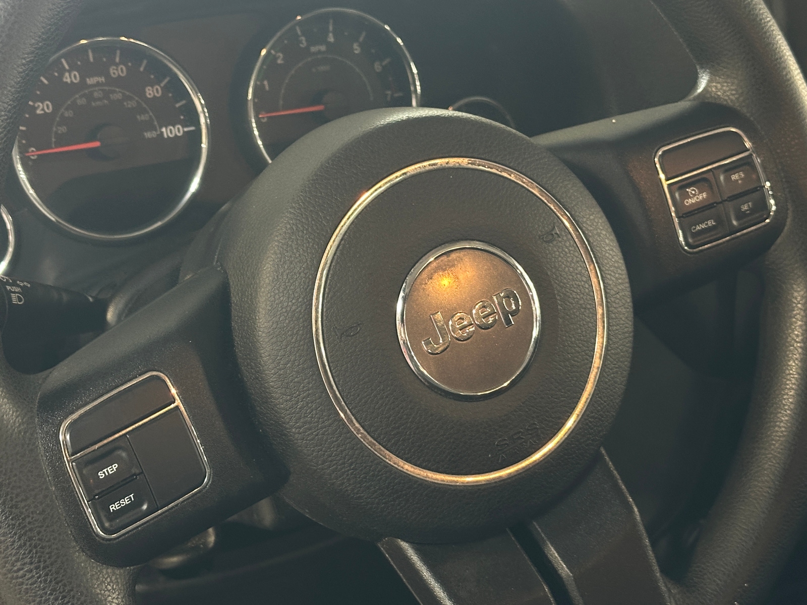 Thumbnail: 2015 Jeep Wrangler - 5