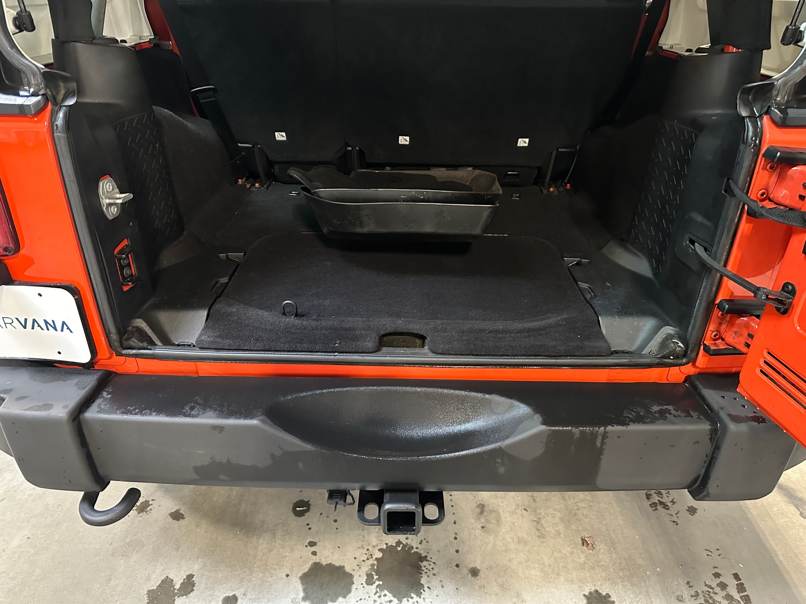 Thumbnail: 2015 Jeep Wrangler - 7