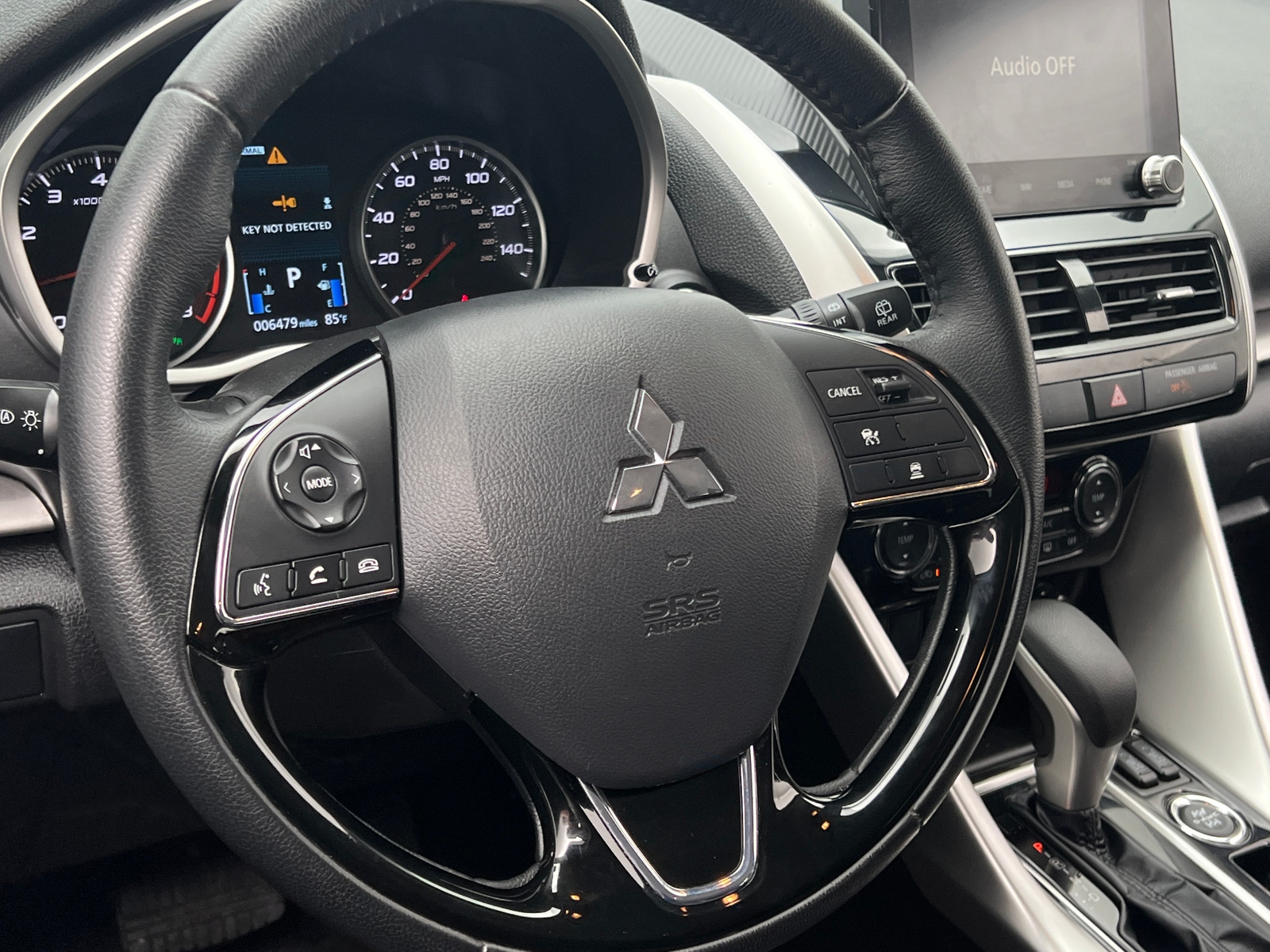 Thumbnail: 2024 Mitsubishi Eclipse Cross - 5