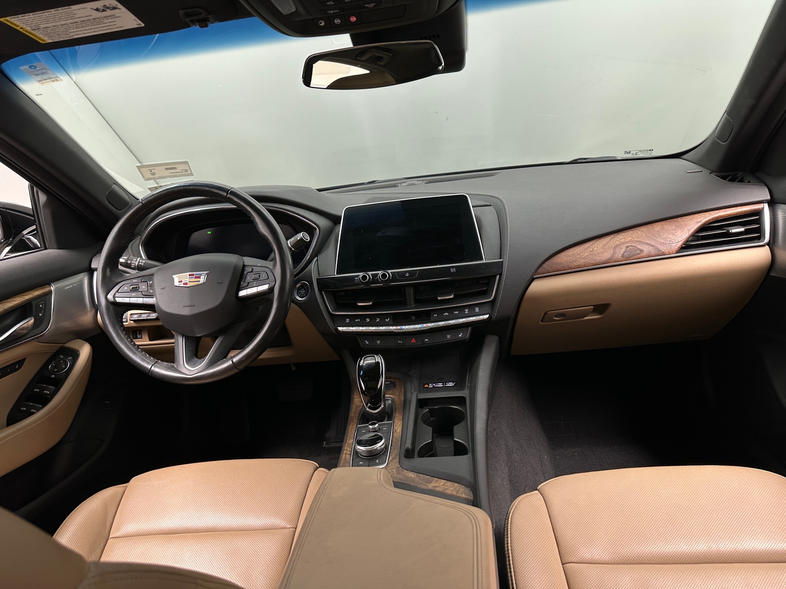 Thumbnail: 2021 Cadillac CT5 - 2